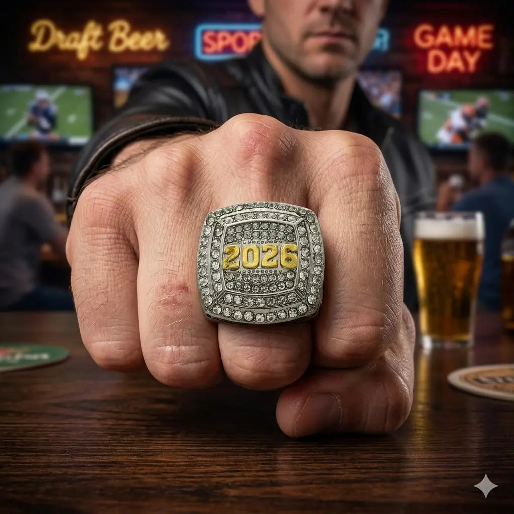 2026 Fantasy Football Ring