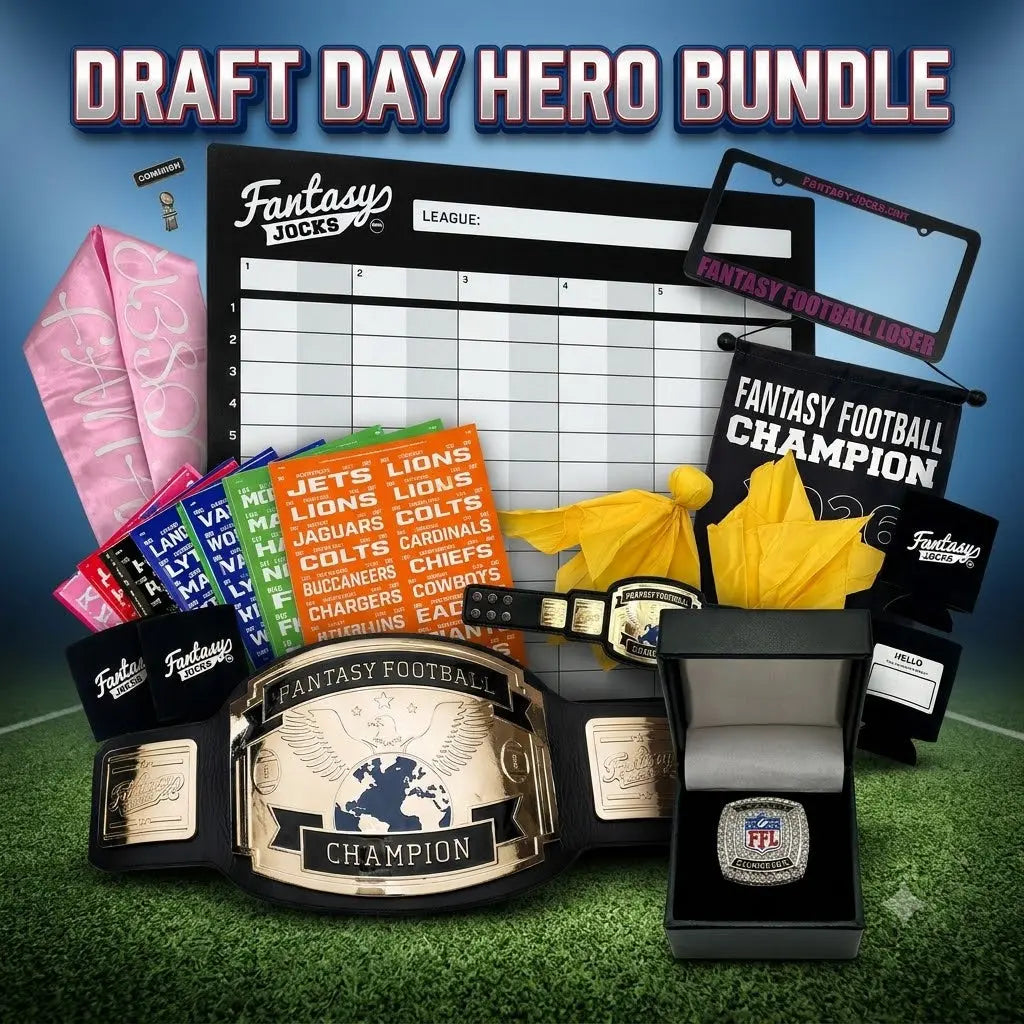 Draft Day Hero Bundle