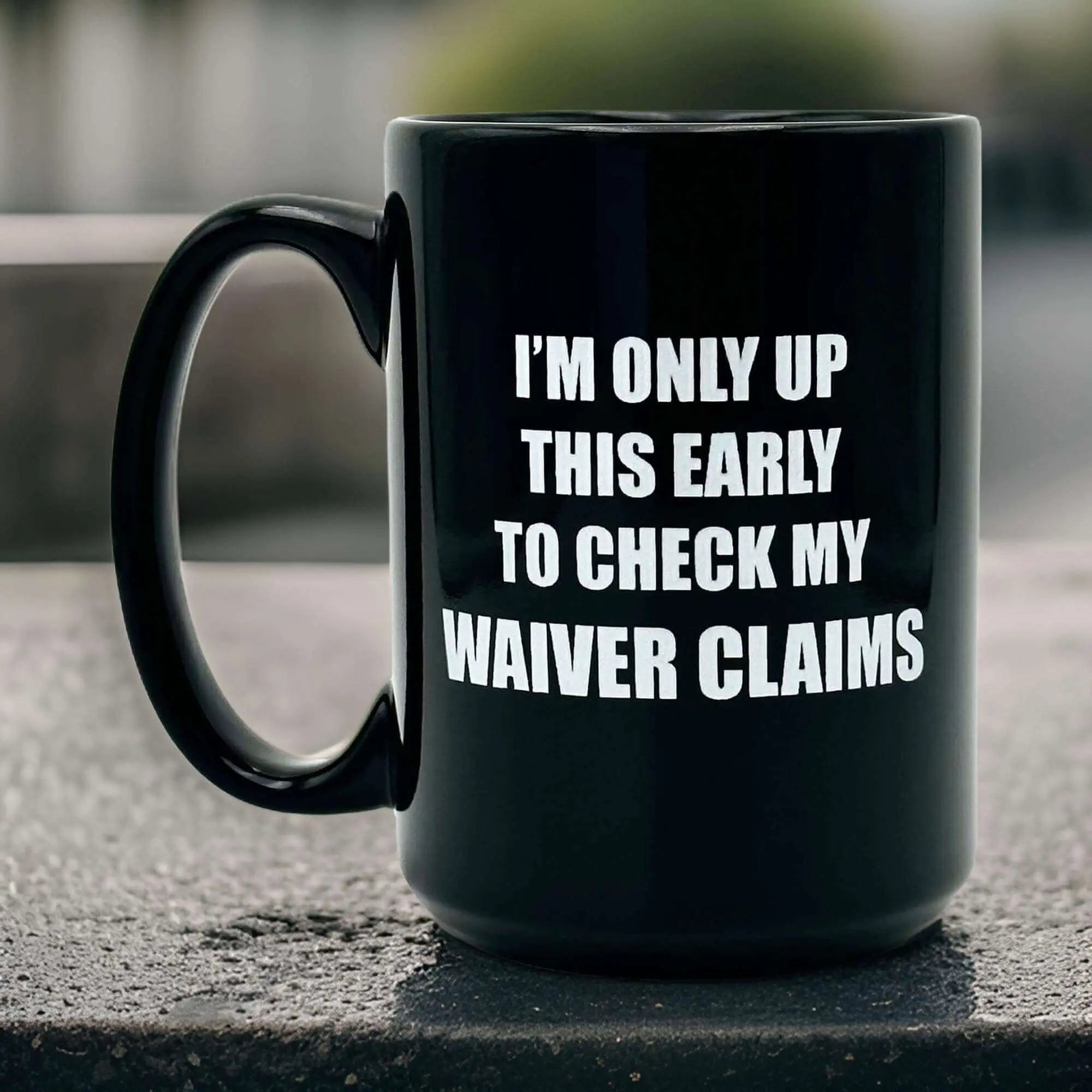 "El Grande" Coffee Mug