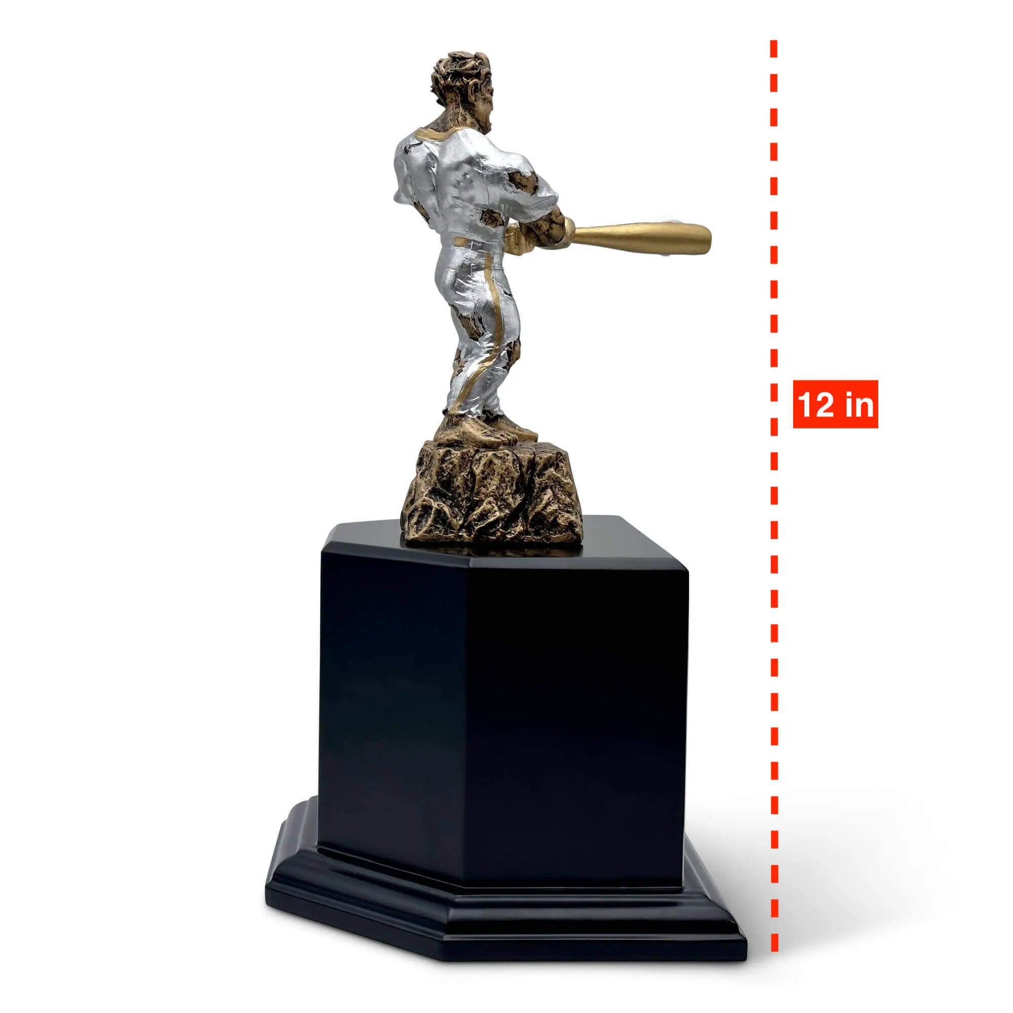 Fantasy Baseball Beast Trophy - 25 Year Perpetual FantasyJocks