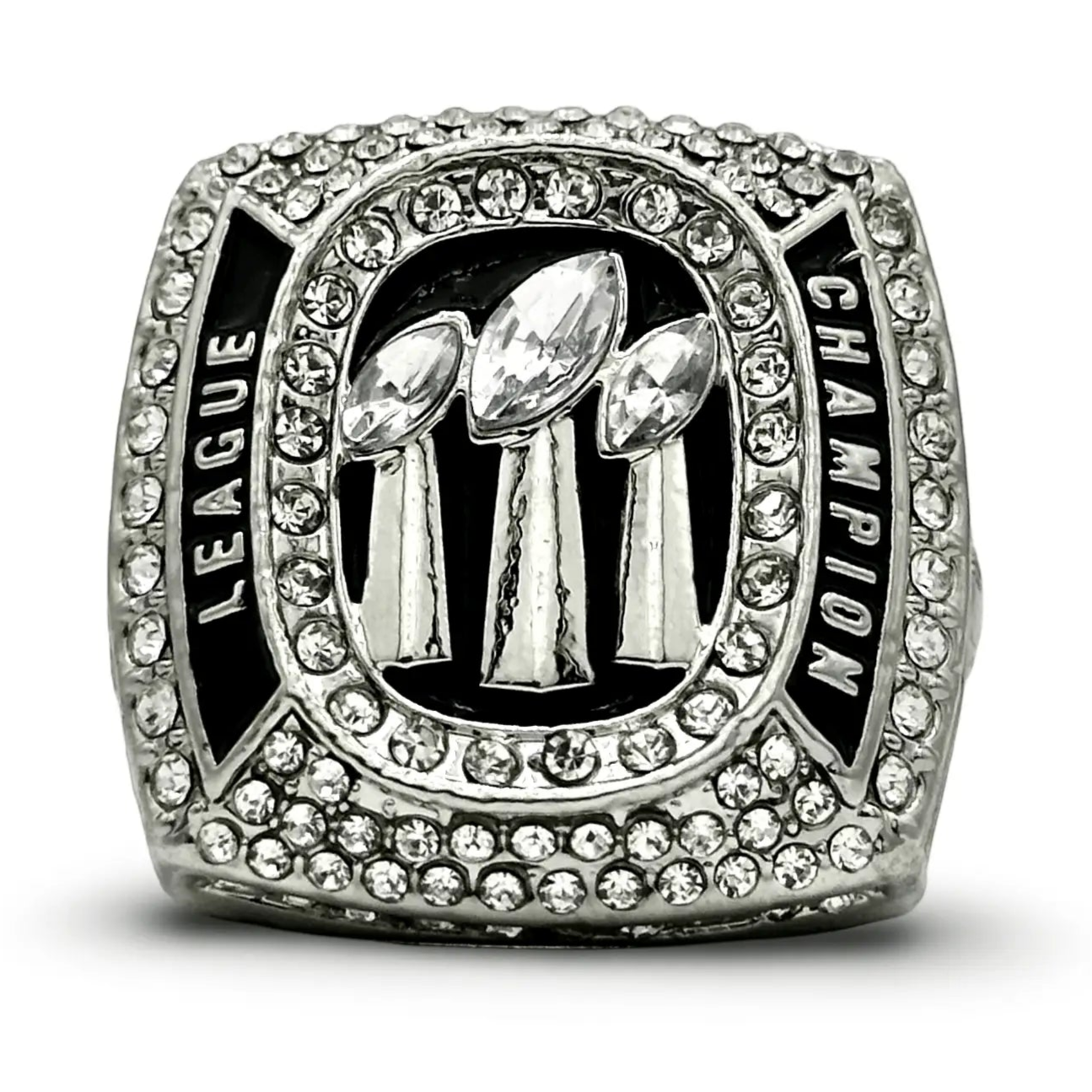 Fantasy Football Ring - Triple Crown FantasyJocks