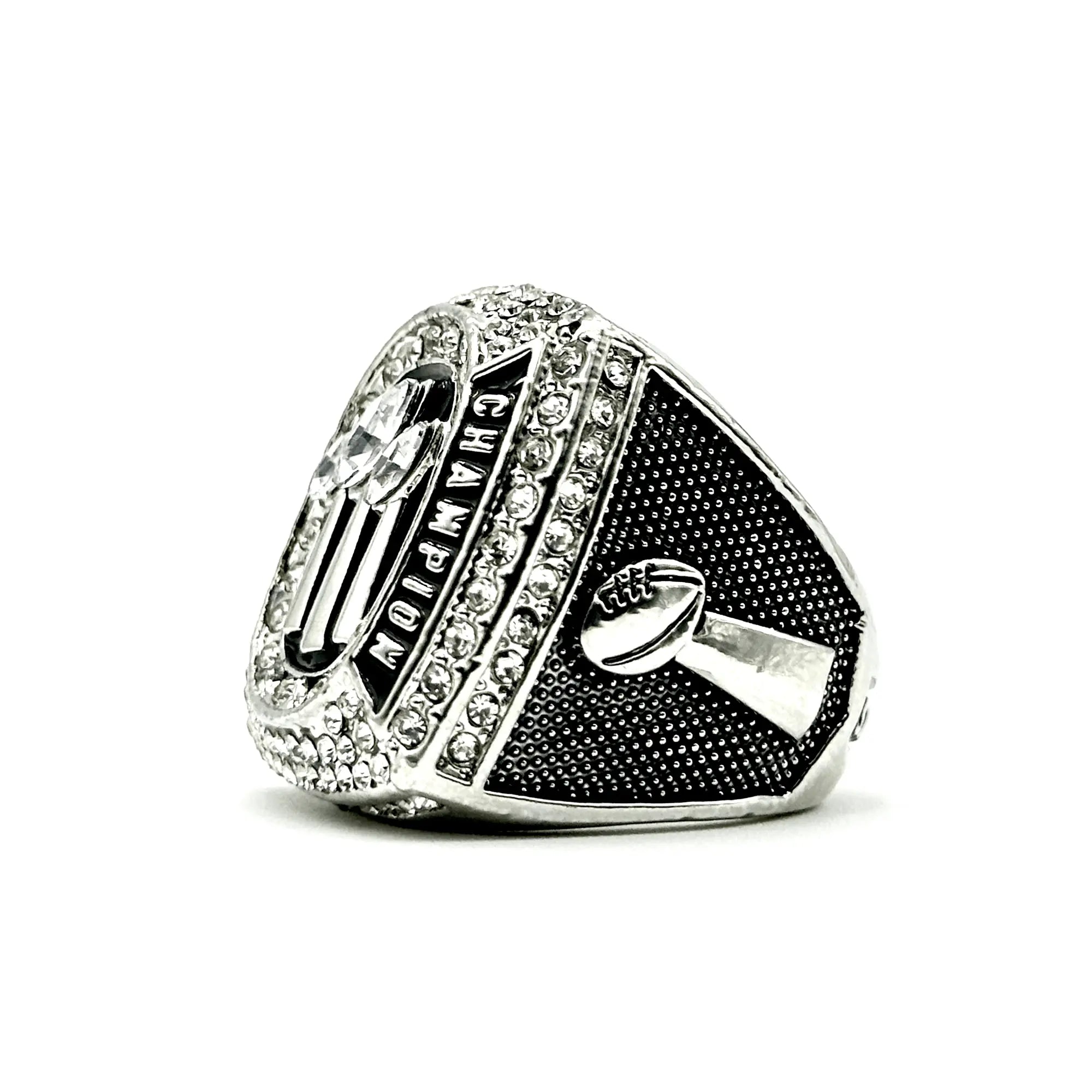 Fantasy Football Ring - Triple Crown FantasyJocks