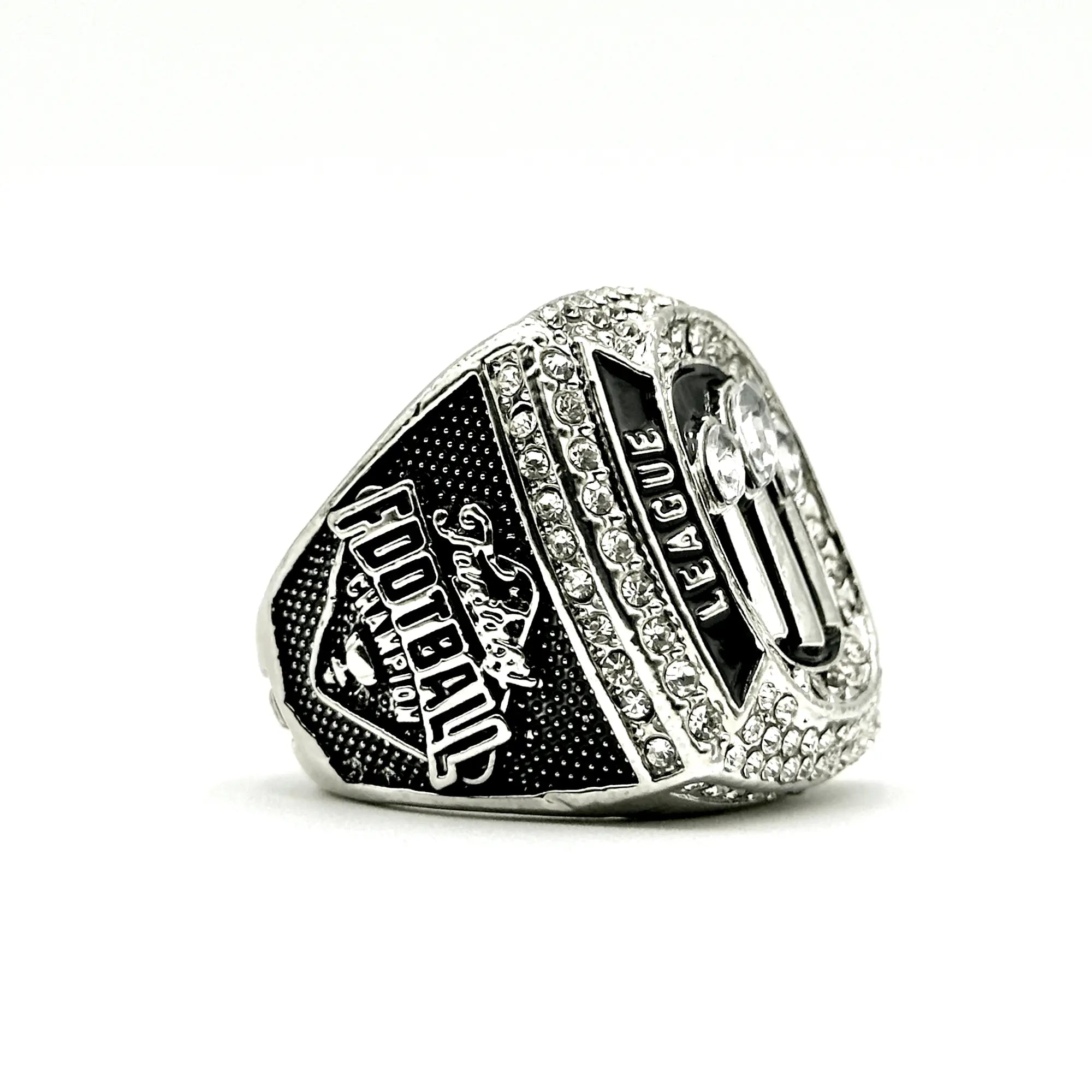 Fantasy Football Ring - Triple Crown FantasyJocks