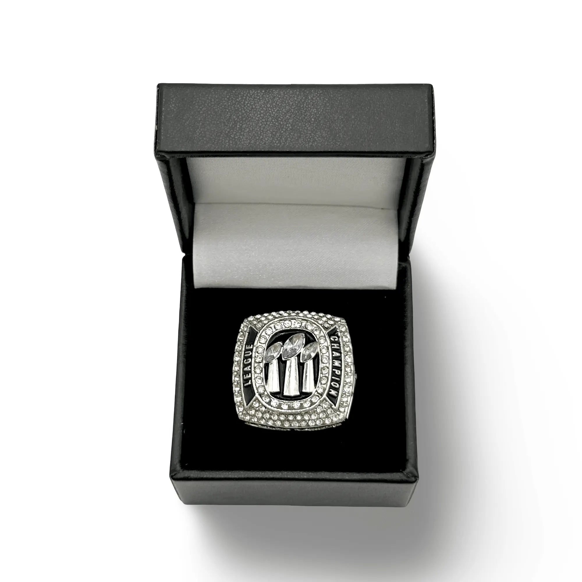 Fantasy Football Ring - Triple Crown FantasyJocks