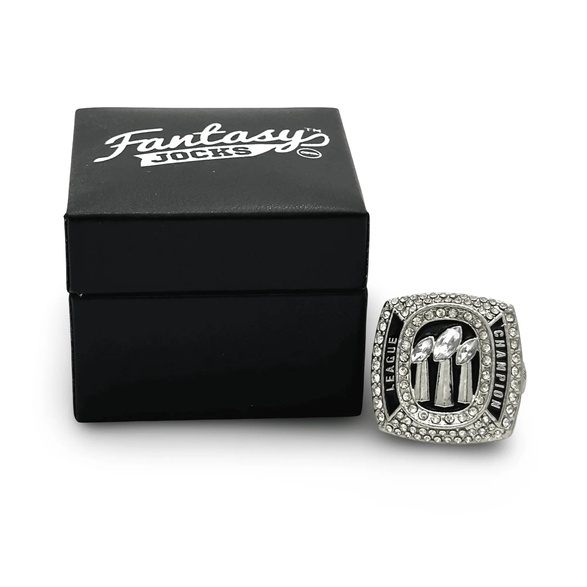 Fantasy Football Ring - Triple Crown FantasyJocks