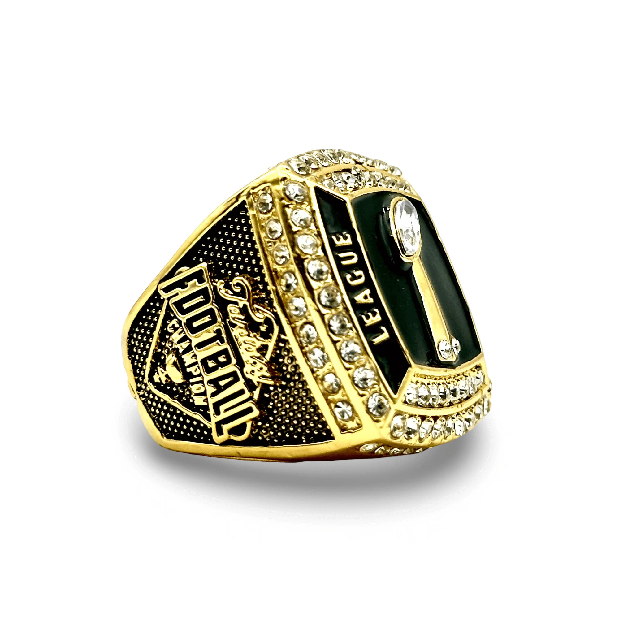 Fantasy Football Ring - "The Handoff FantasyJocks