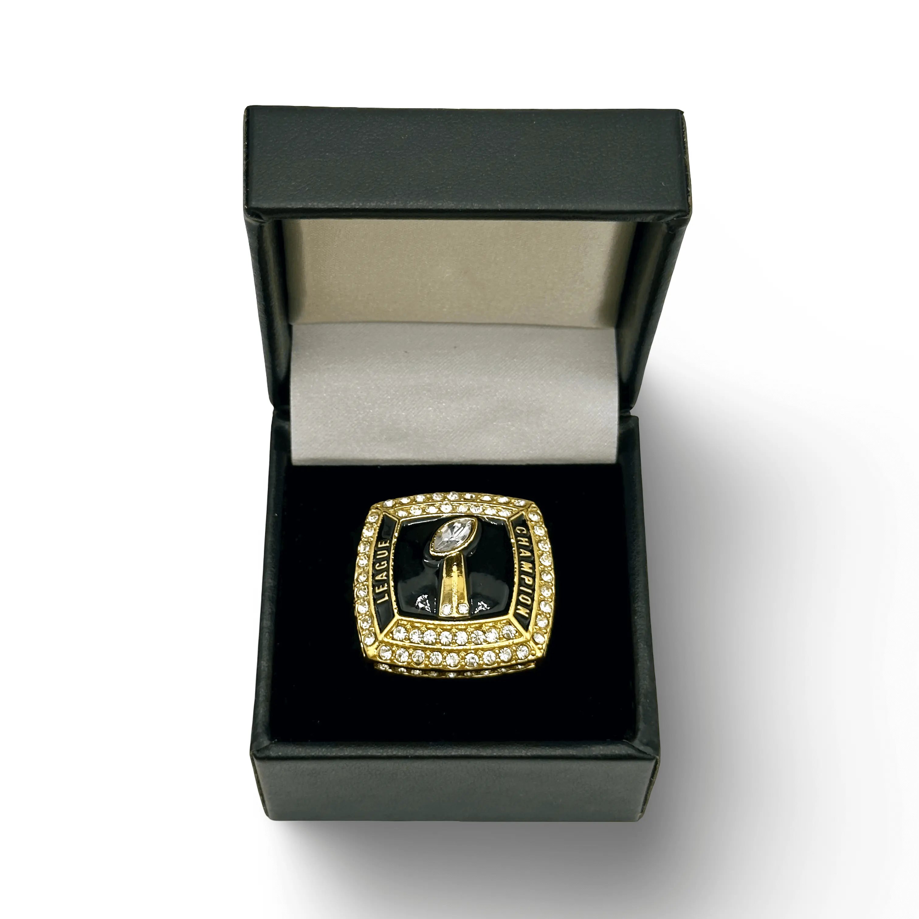 Fantasy Football Ring - "The Handoff FantasyJocks