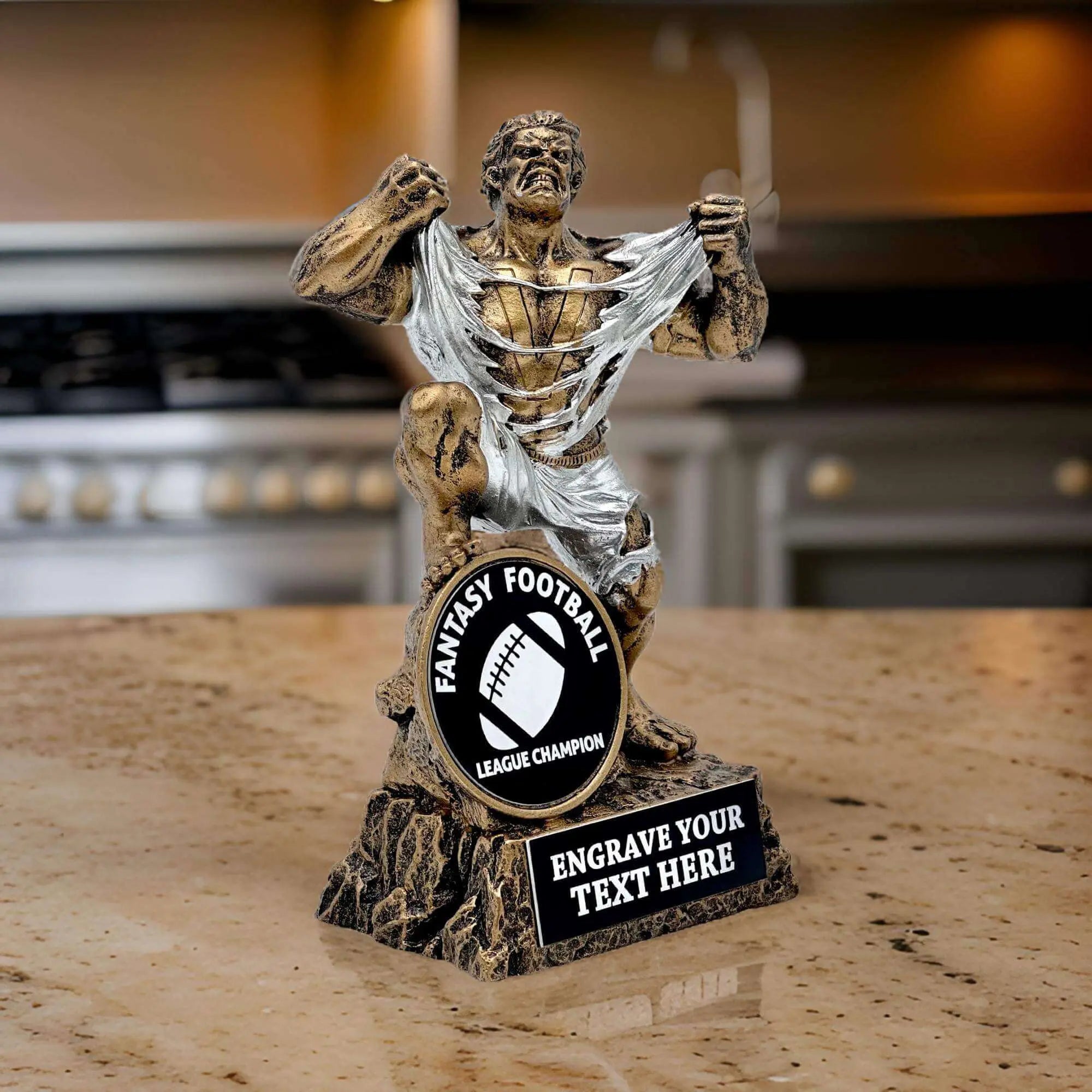 Fantasy Victory Beast Trophy