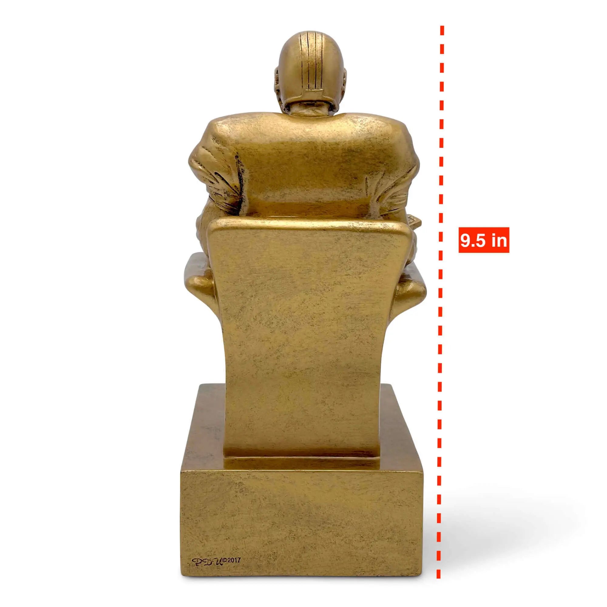 Golden Armchair Trophy - Annual