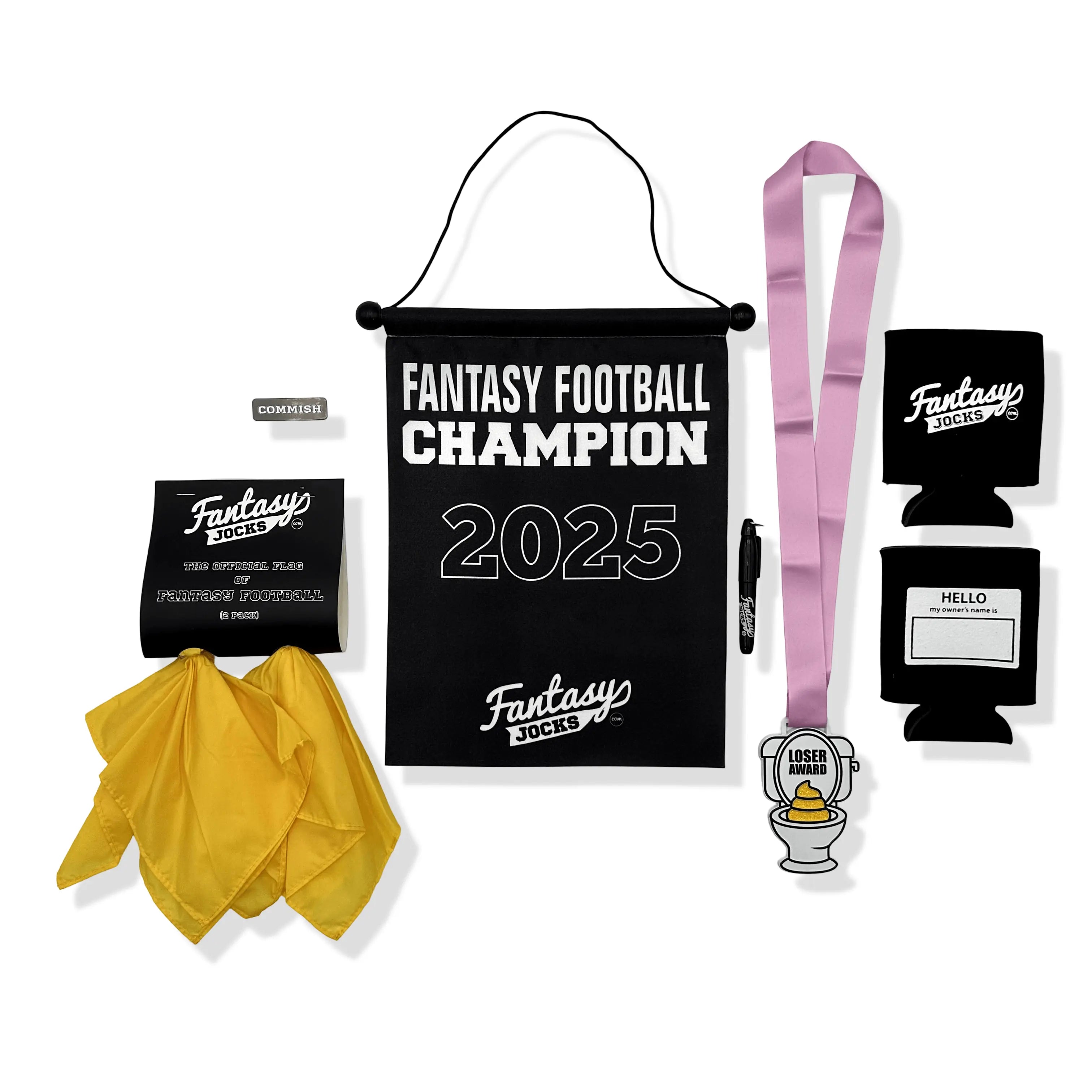 Manager Kit - Football Draft Board FantasyJocks