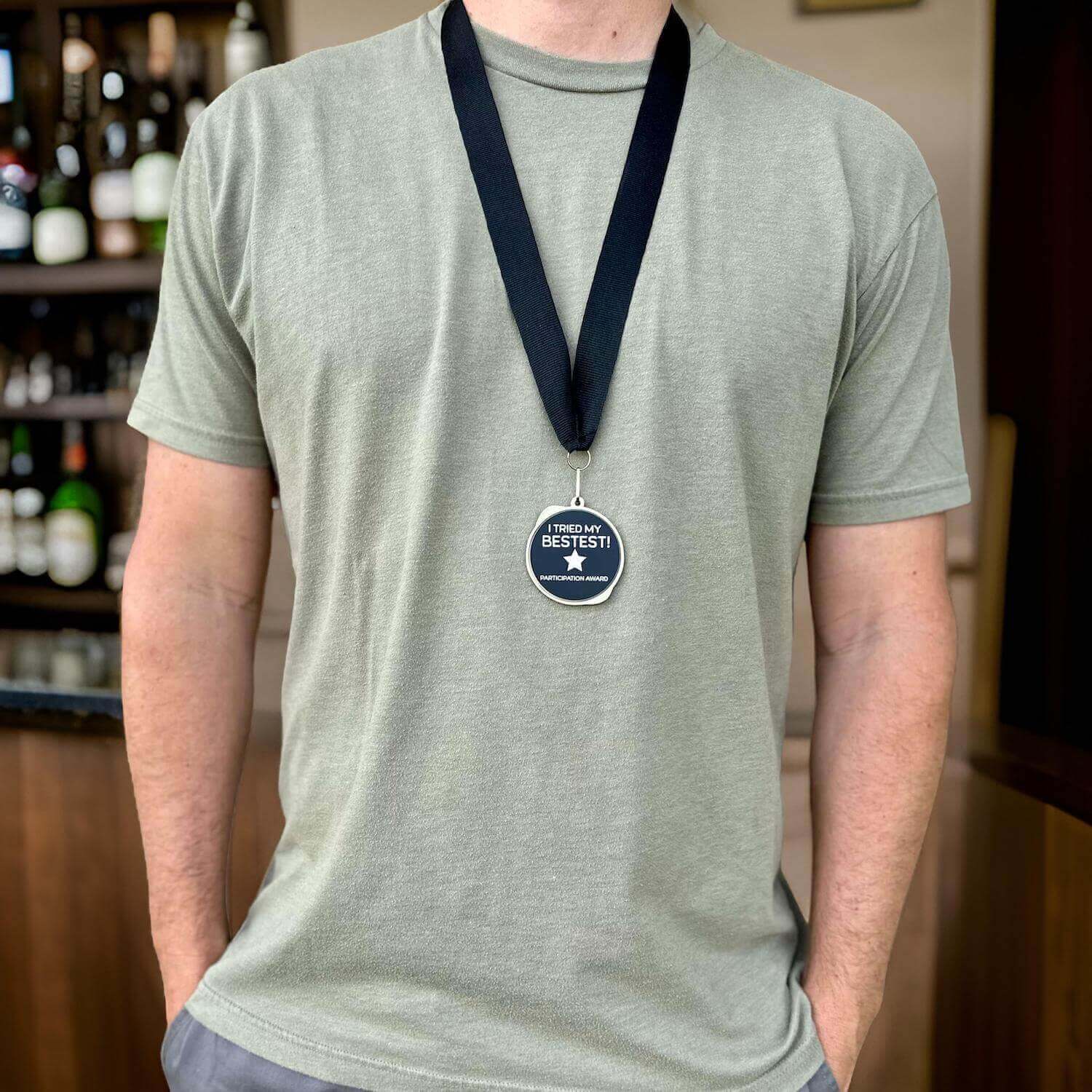 Participation Award