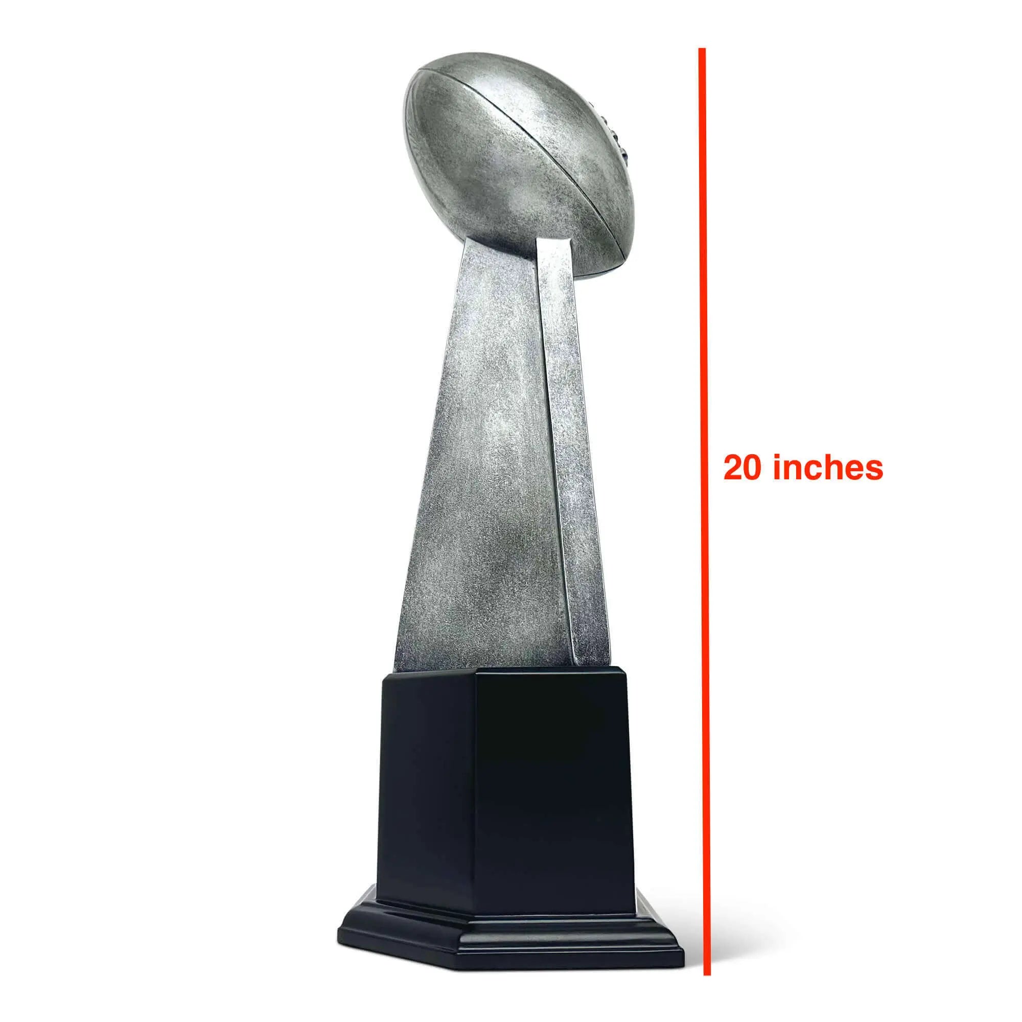 SB Replica Trophy - 25 Year Perpetual