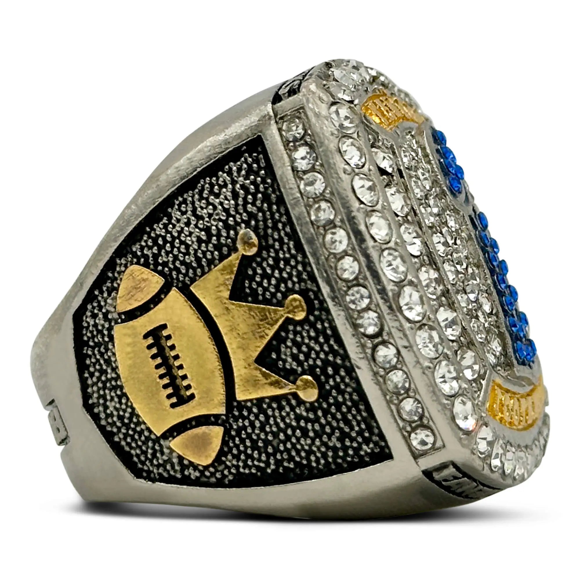 "The Blitz" Fantasy Football Ring