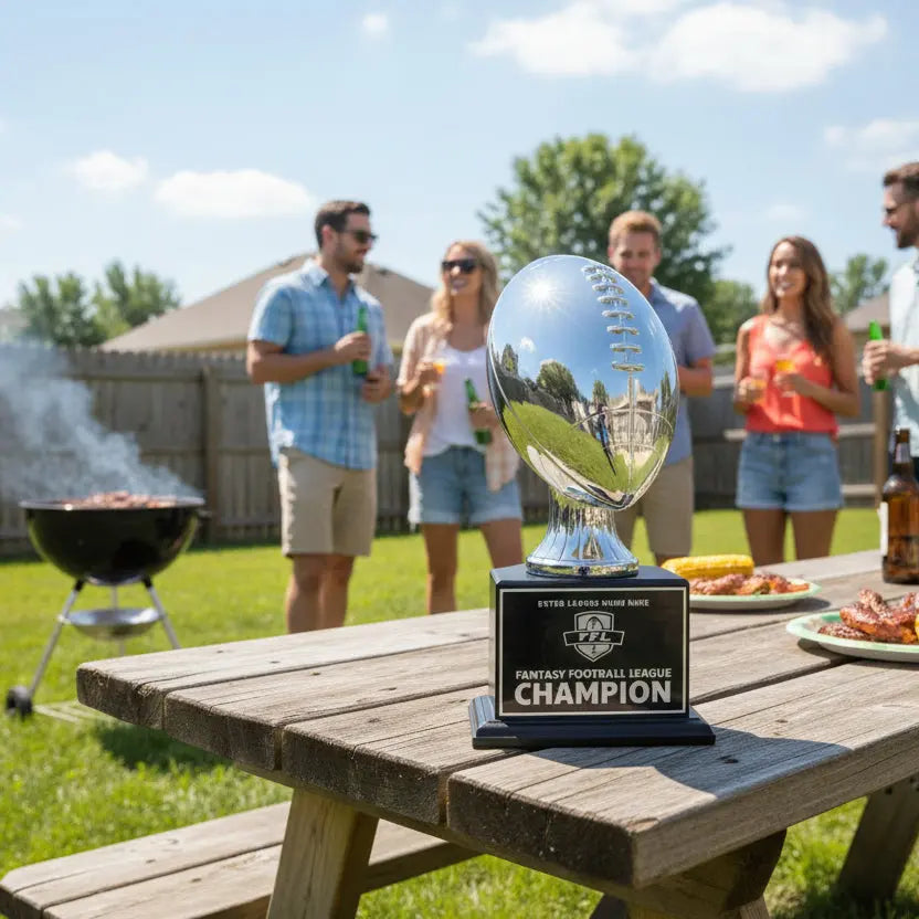 The Chrome Dome Trophy FantasyJocks