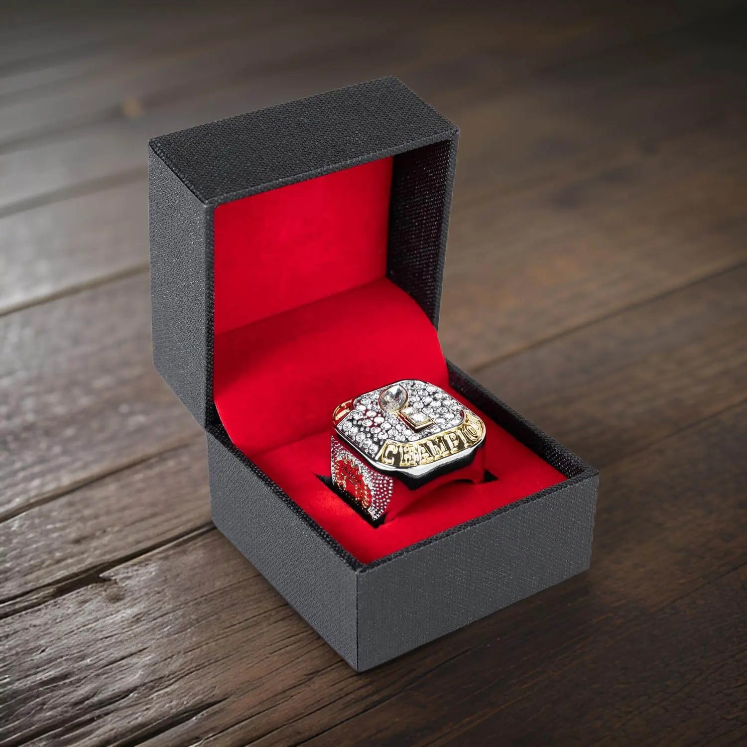 "The G.O.A.T" Fantasy Football Ring