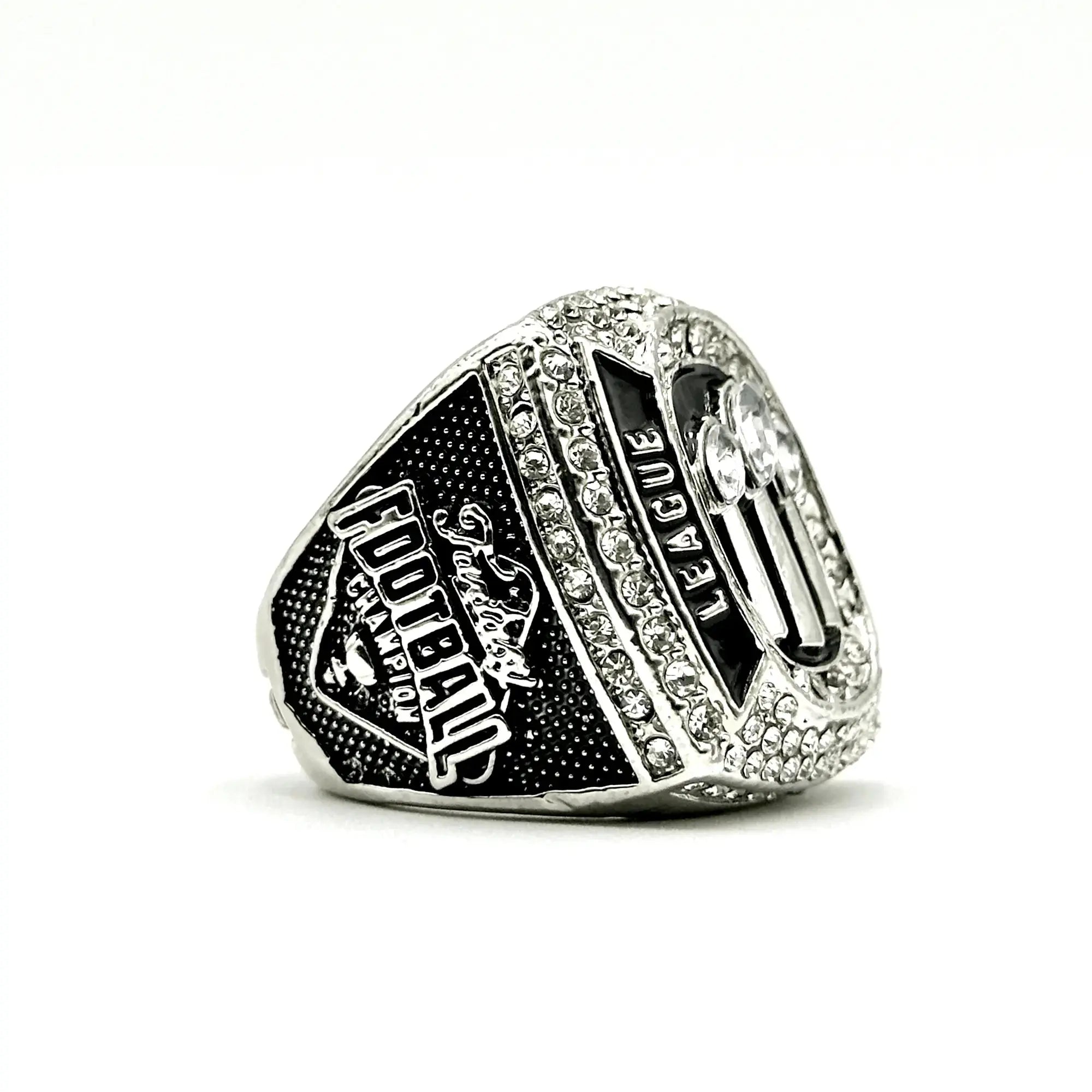 Fantasy Football Ring - Triple Crown FantasyJocks