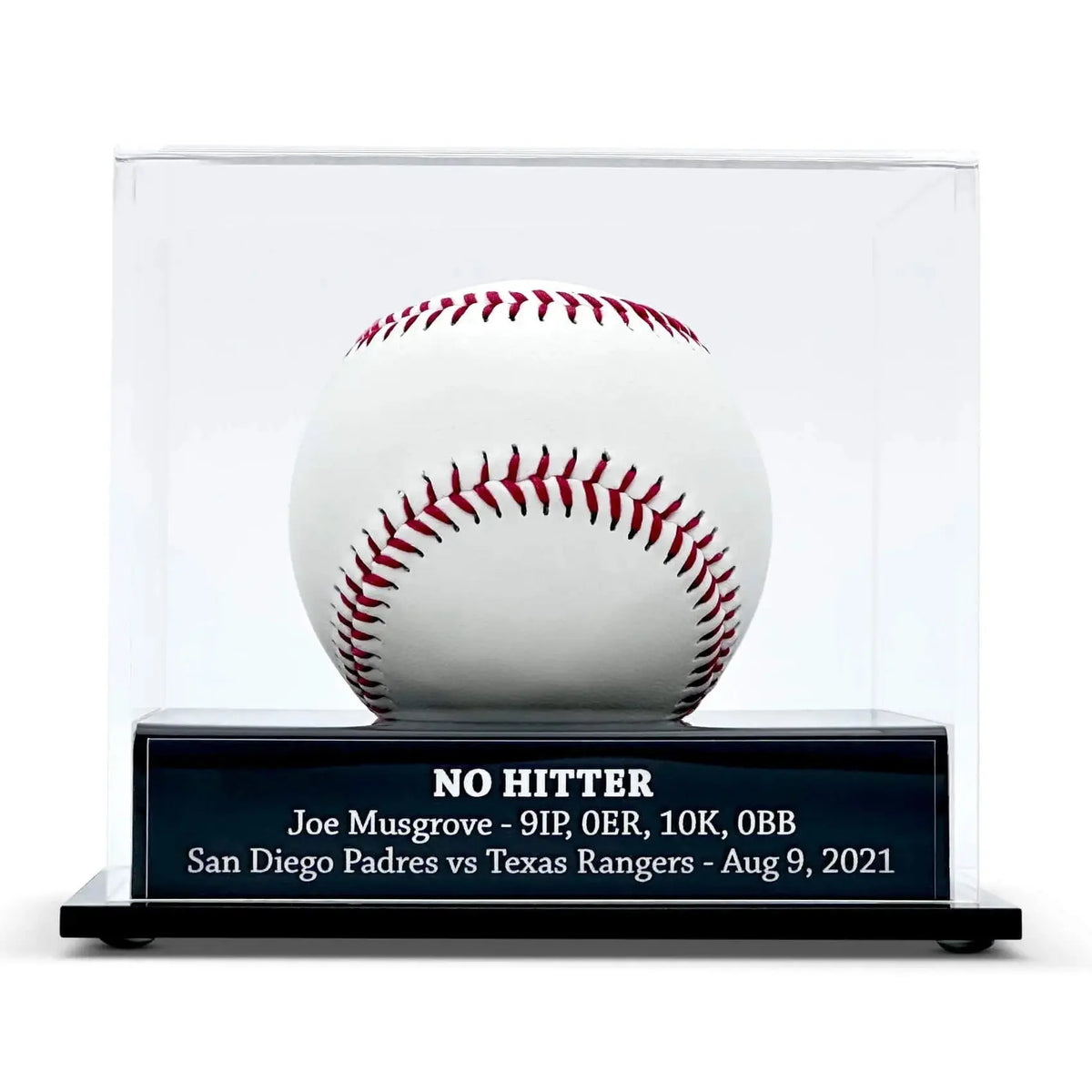 Baseball Display Case