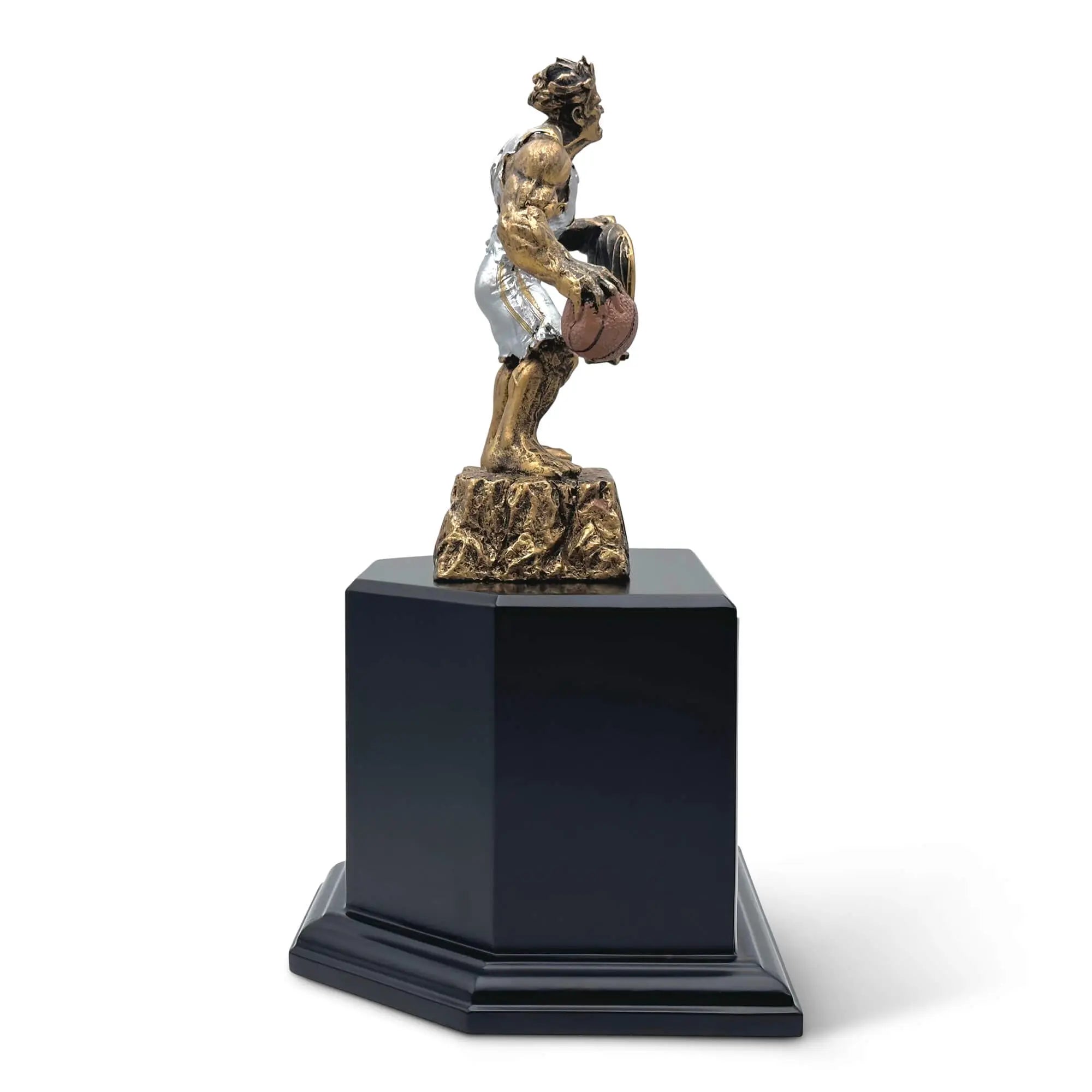 Fantasy Basketball Beast Trophy - 25 Year Perpetual