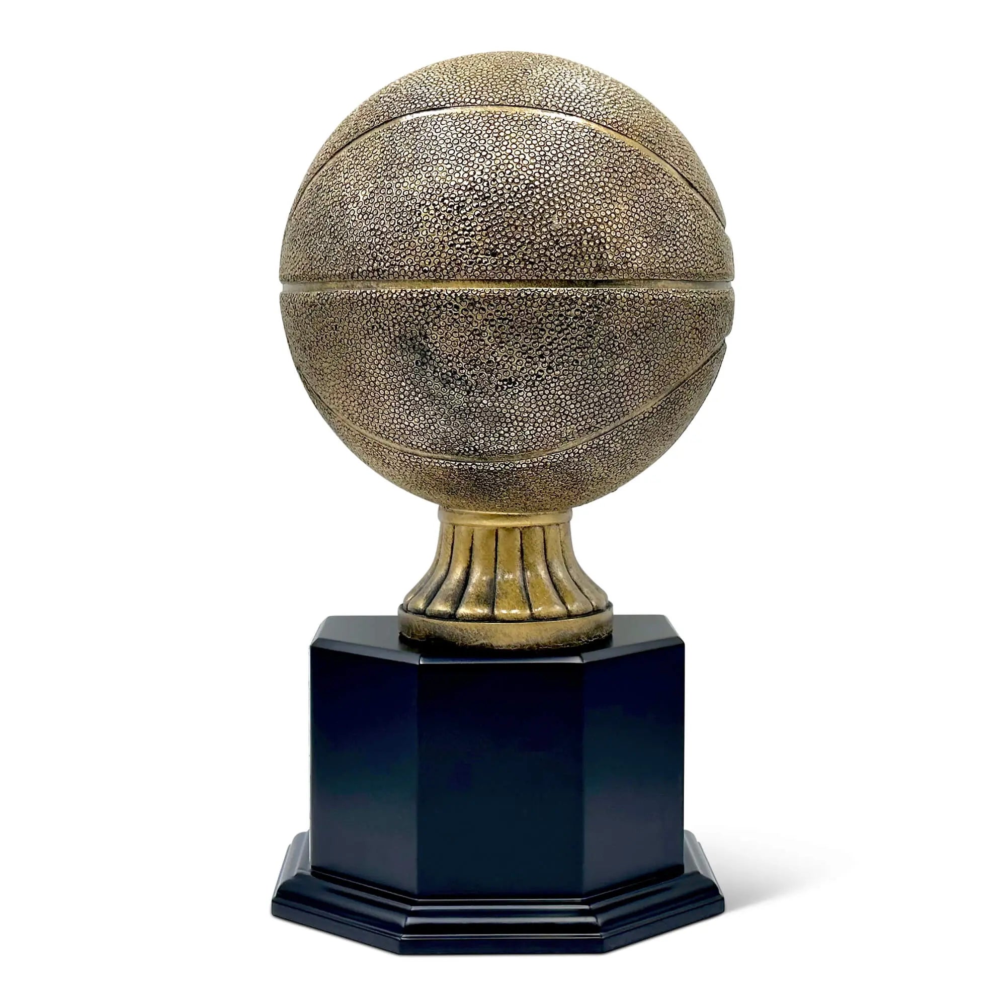 Fantasy Basketball Golden Trophy - 25 Year Perpetual