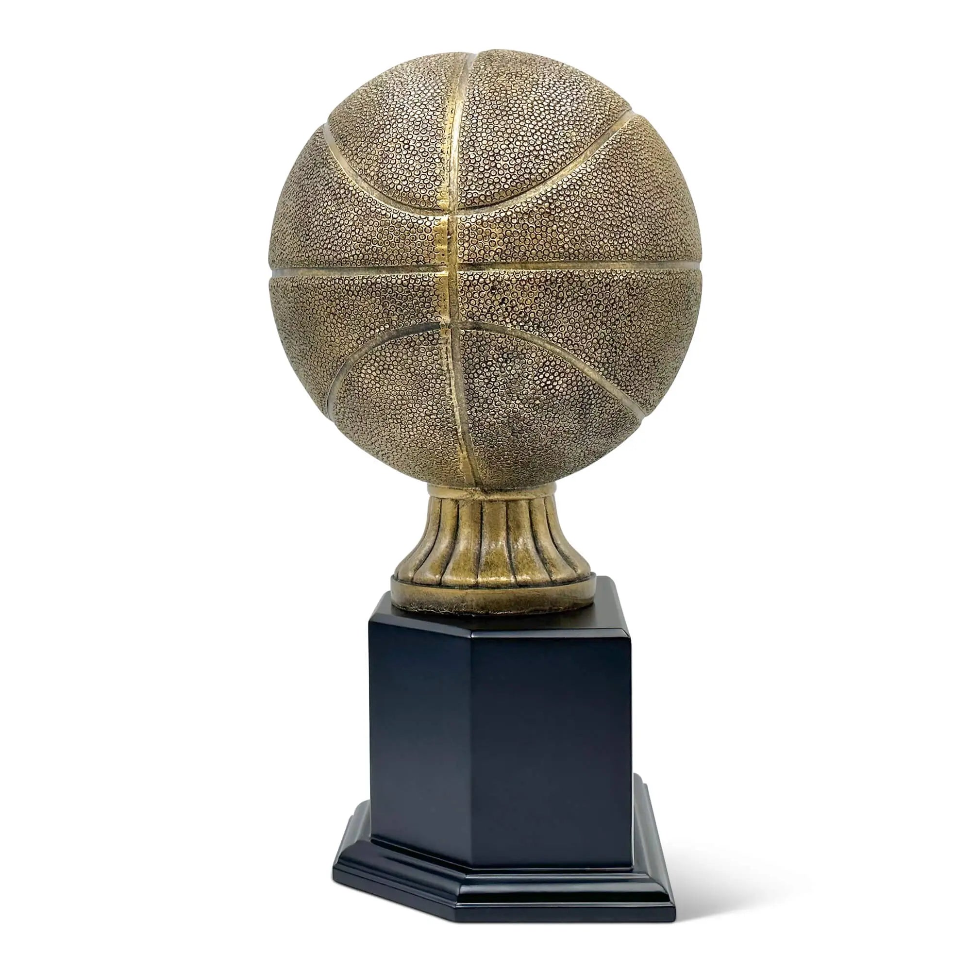 Fantasy Basketball Golden Trophy - 25 Year Perpetual