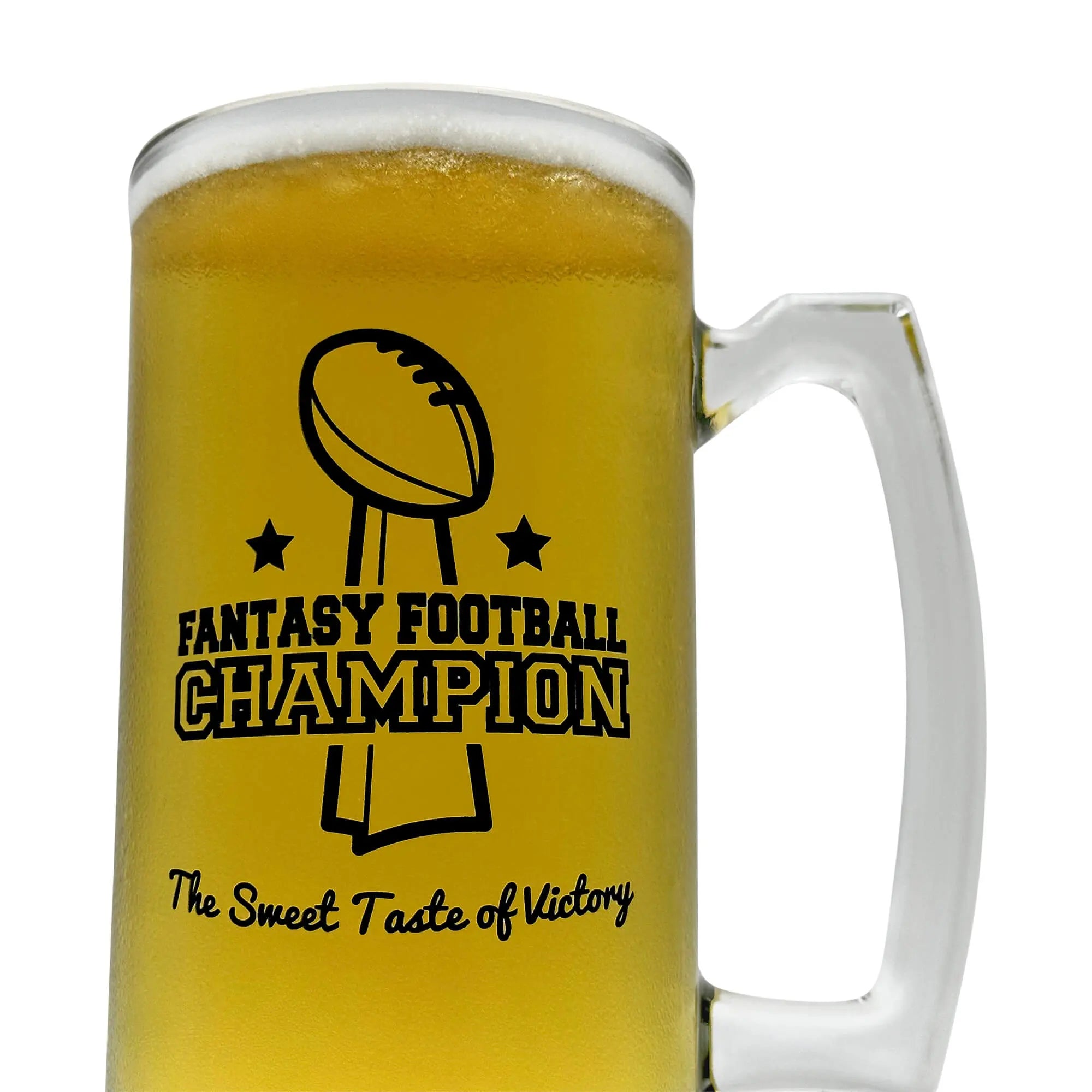 Fantasy Football Mug Trophy