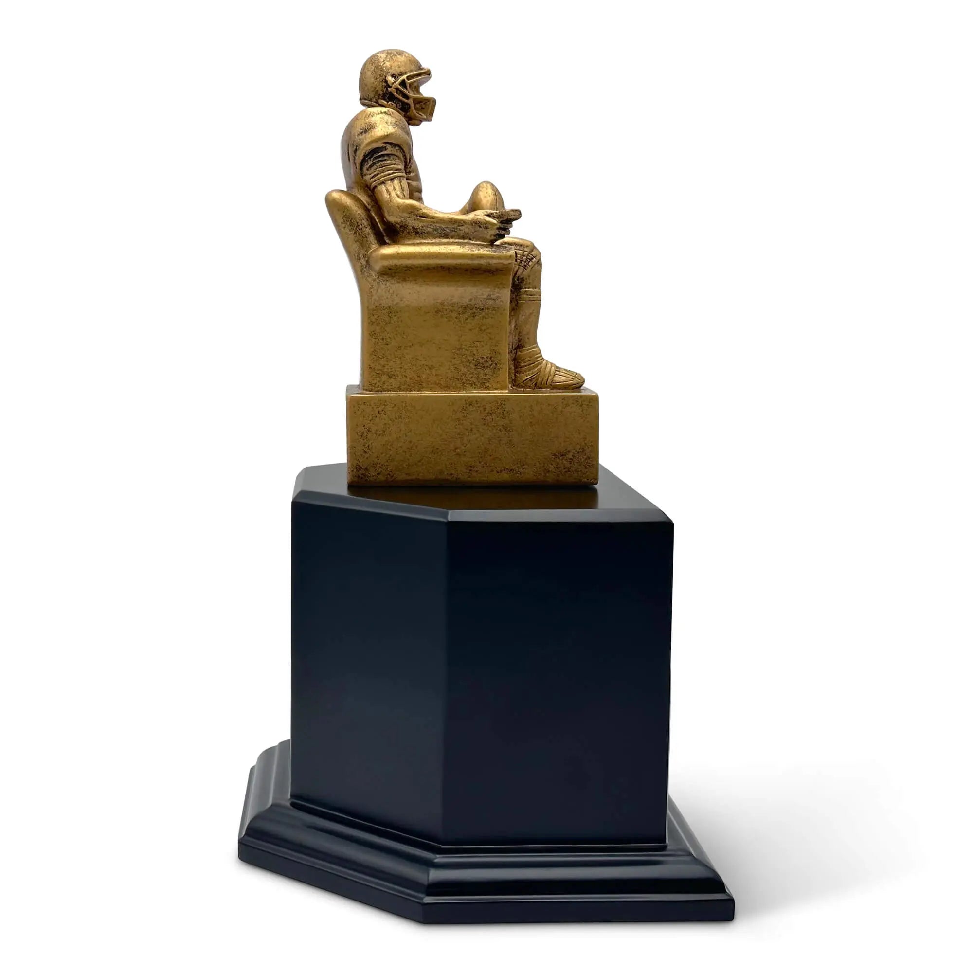 Golden Armchair Trophy - 25 Year Perpetual