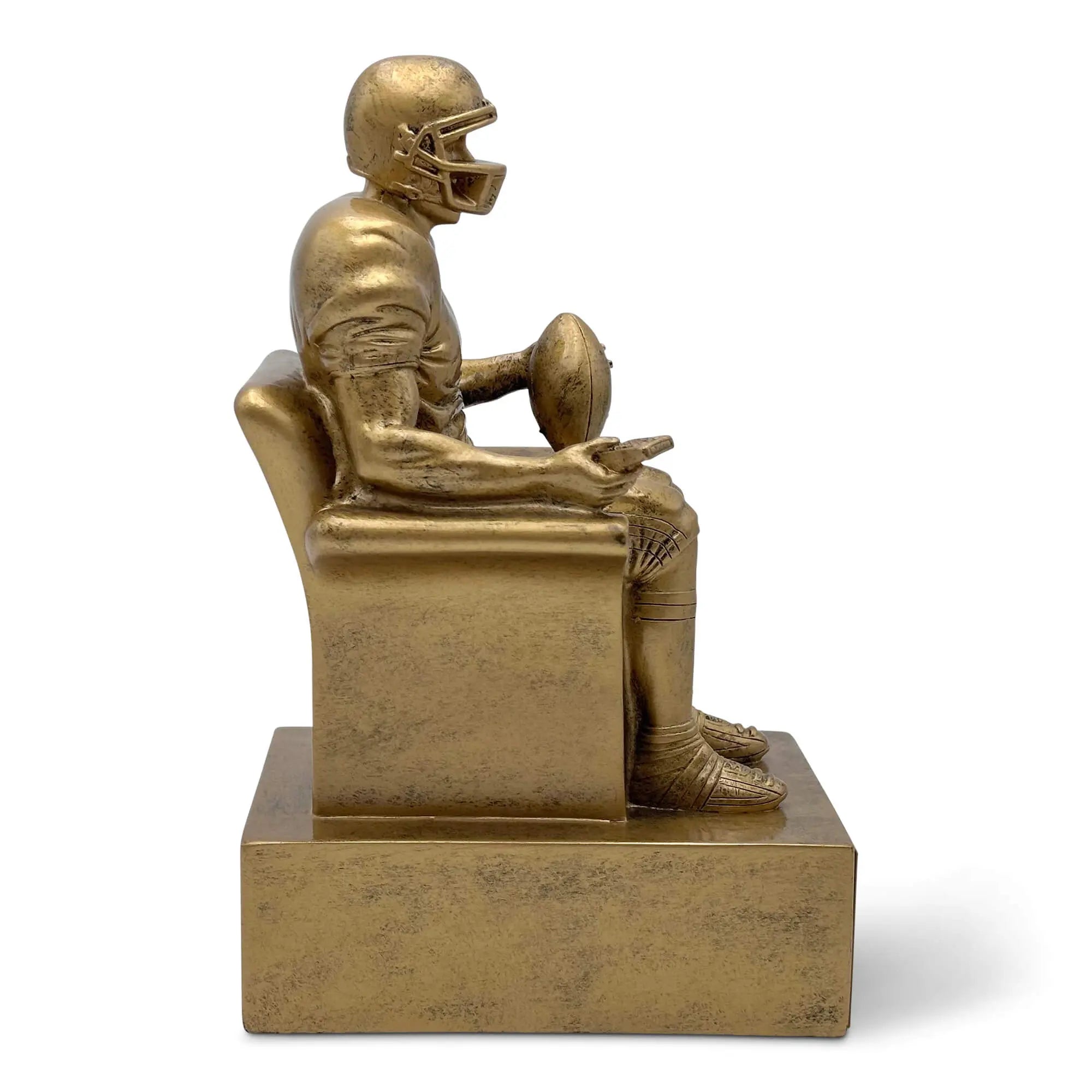 Golden Armchair Trophy - Annual