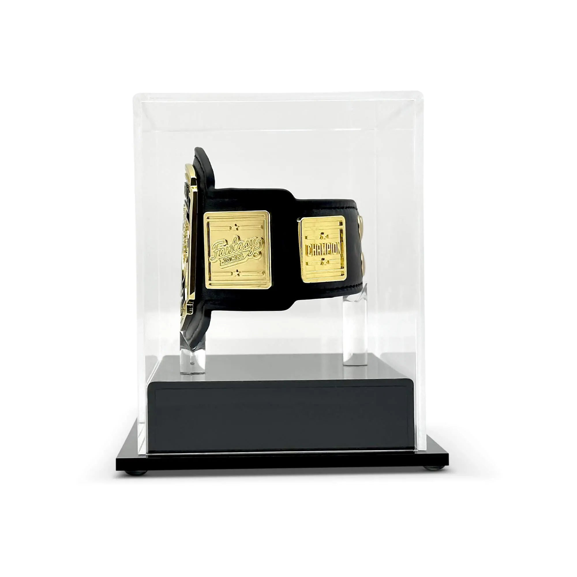 Mini-Belt Display Case