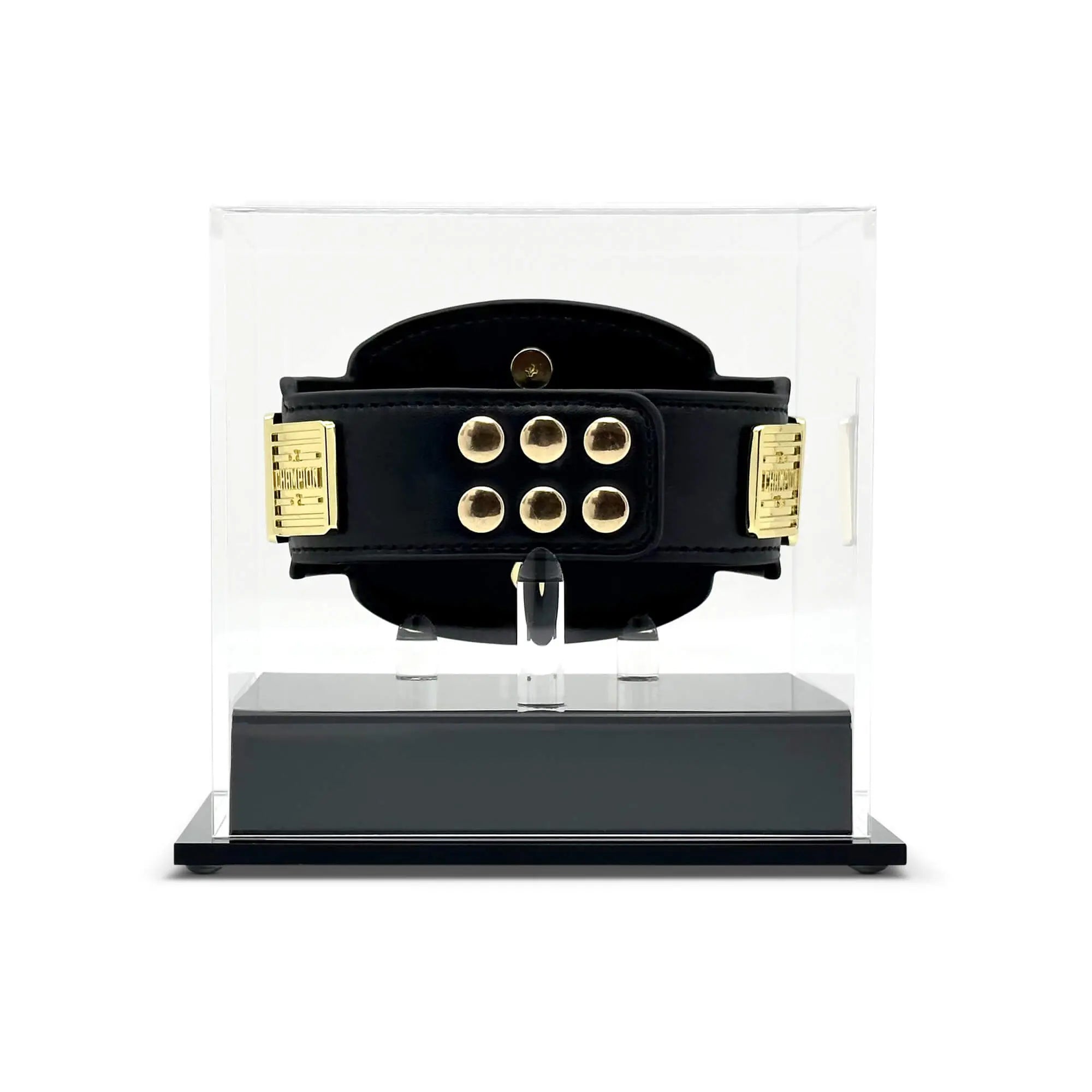Mini-Belt Display Case