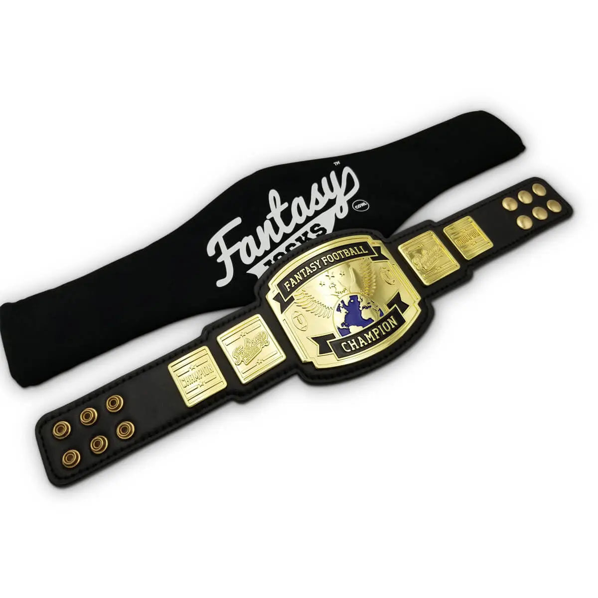Mini Fantasy Football Championship Belt