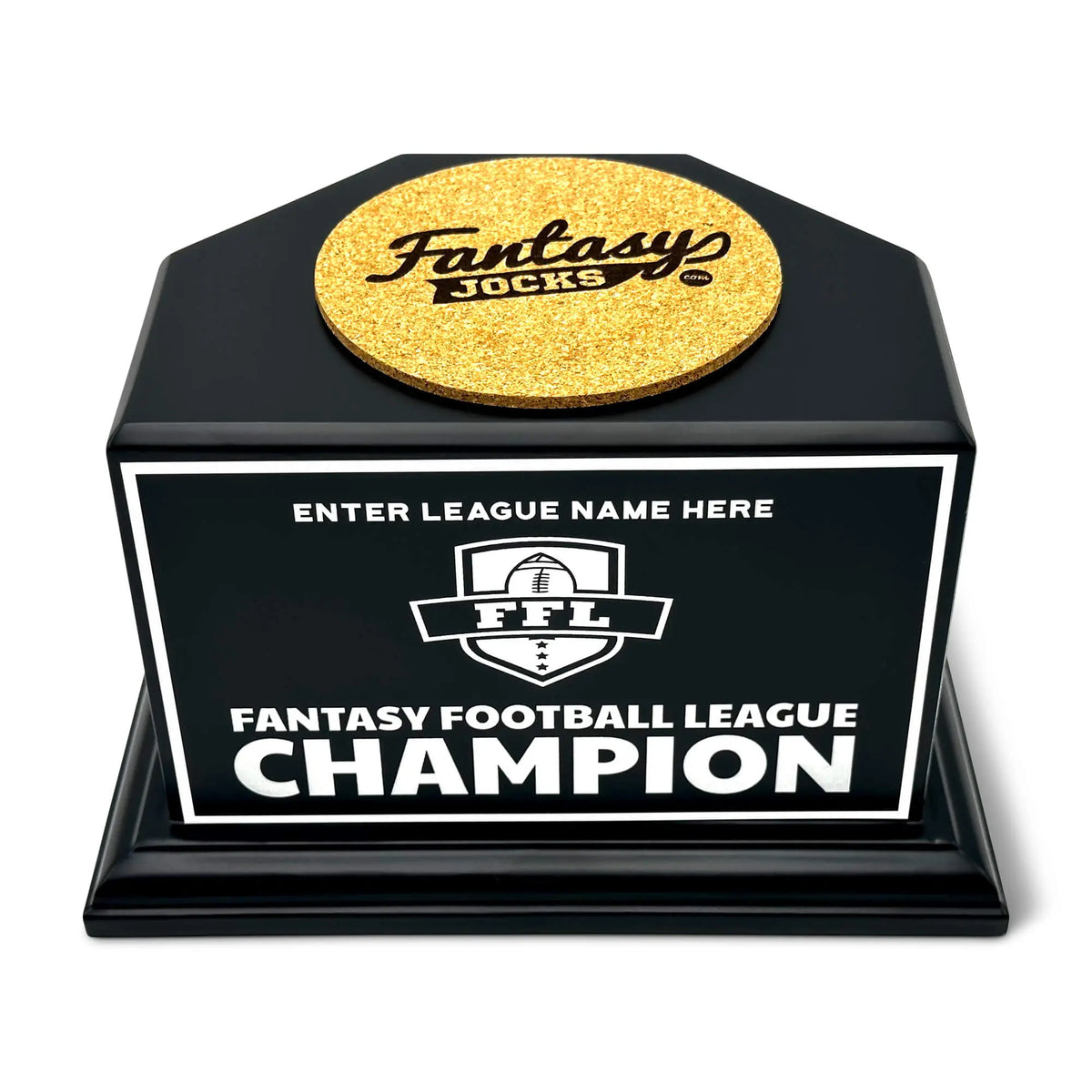 "Mug of Masters" Fantasy Football Trophy - 25 Year Perpetual