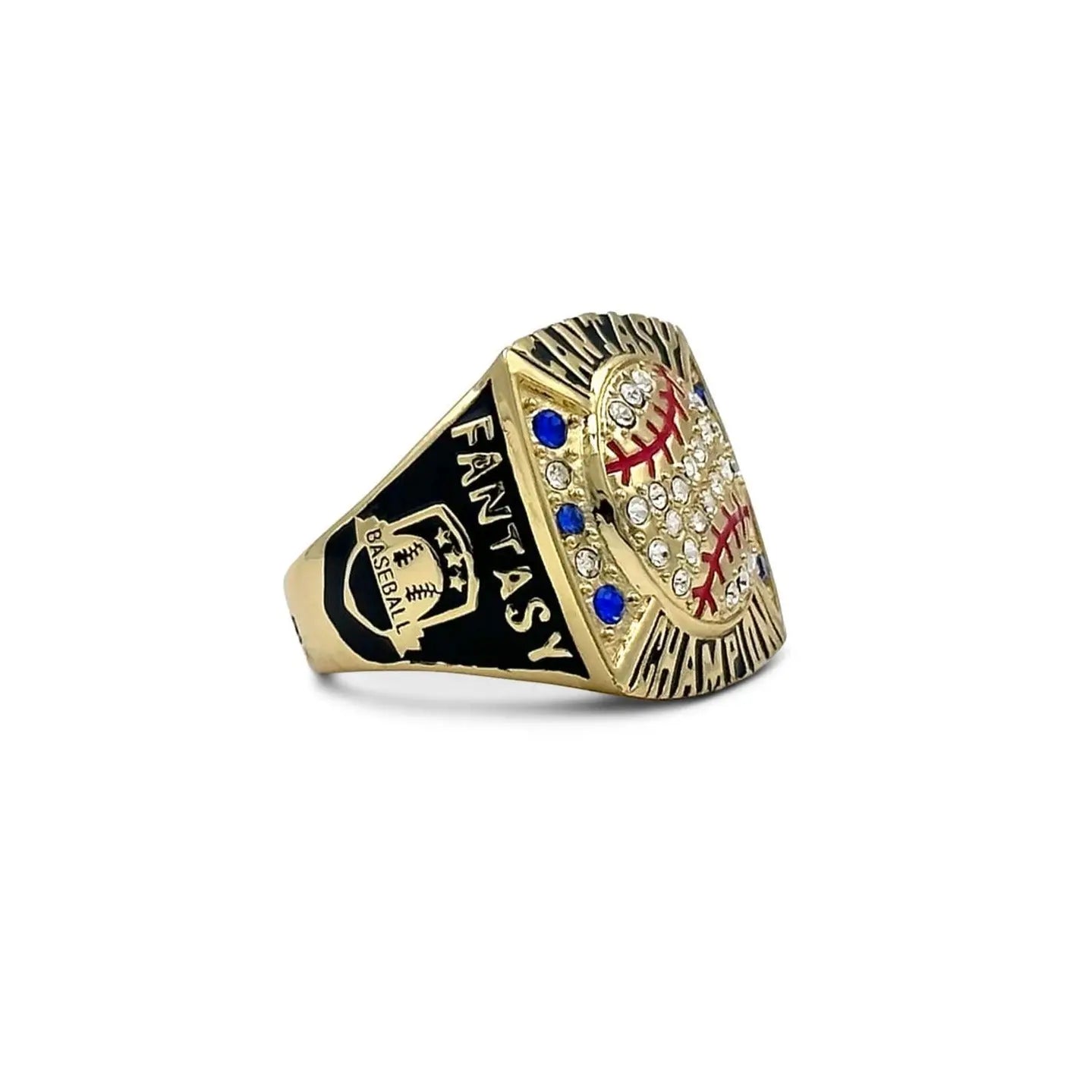 "The Curveball" Fantasy Baseball Ring