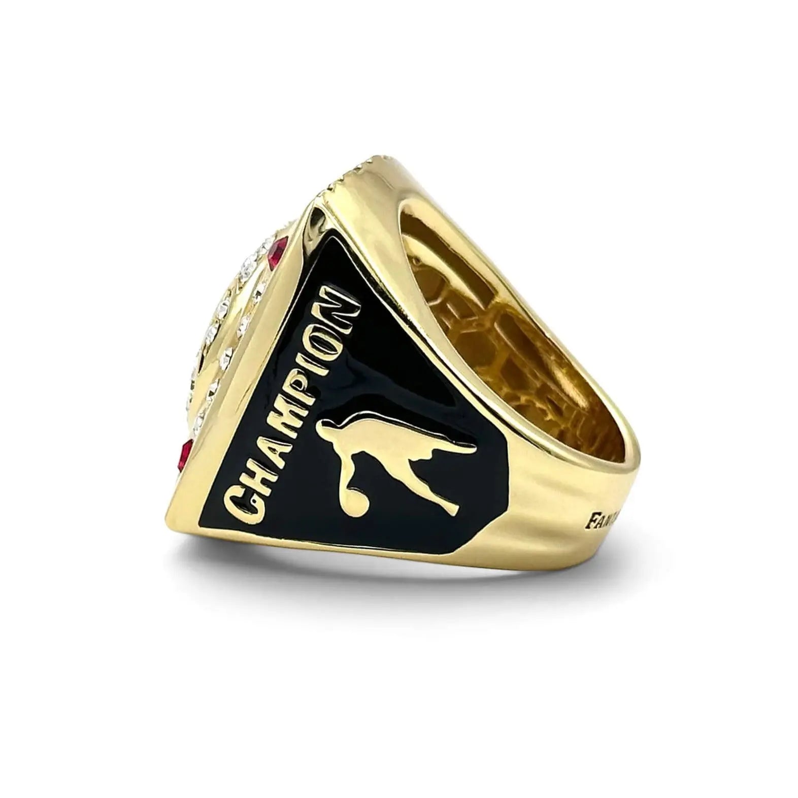 "The FadeAway" Fantasy Basketball Ring