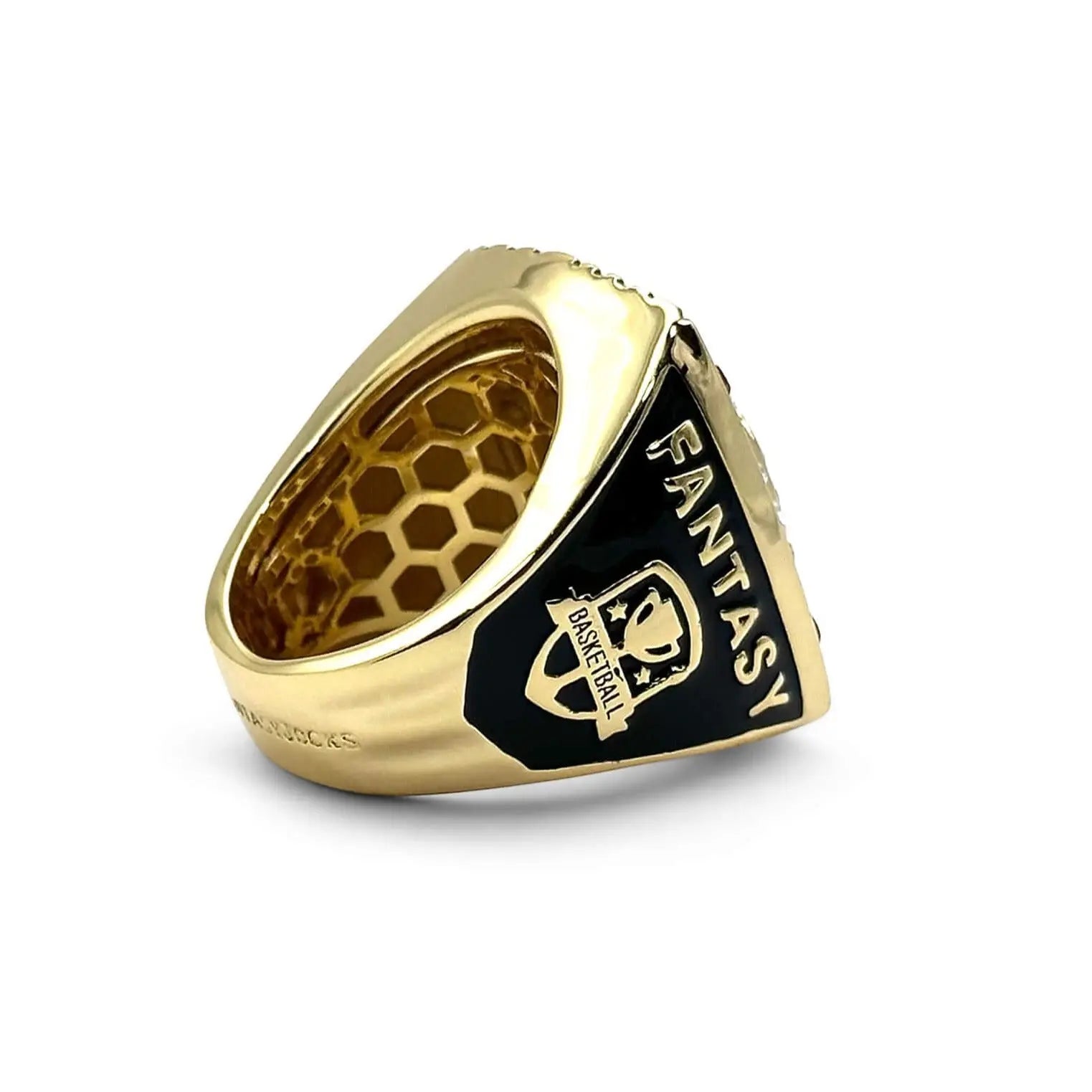 "The FadeAway" Fantasy Basketball Ring