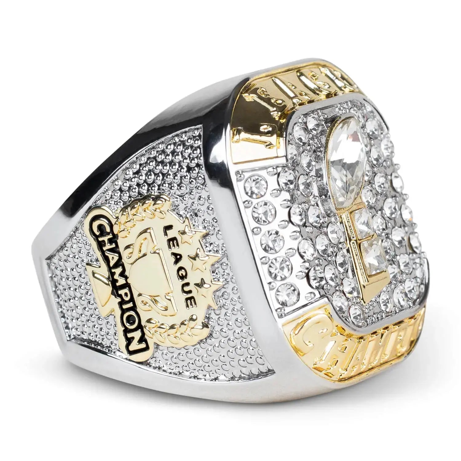 "The G.O.A.T" Fantasy Football Ring