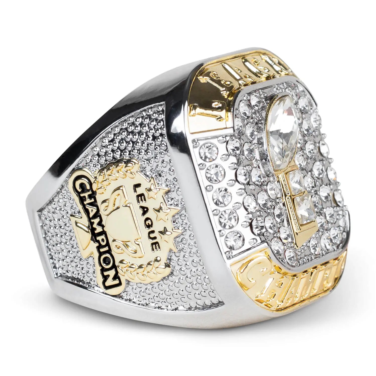 "The G.O.A.T" Fantasy Football Ring