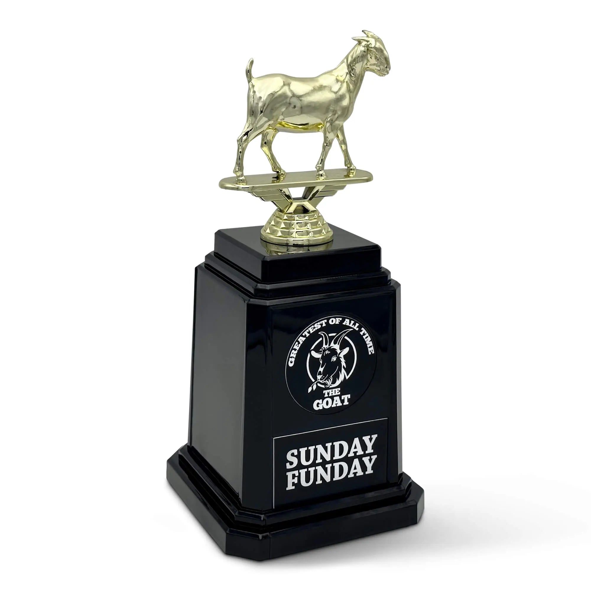 The GOAT Perpetual Trophy