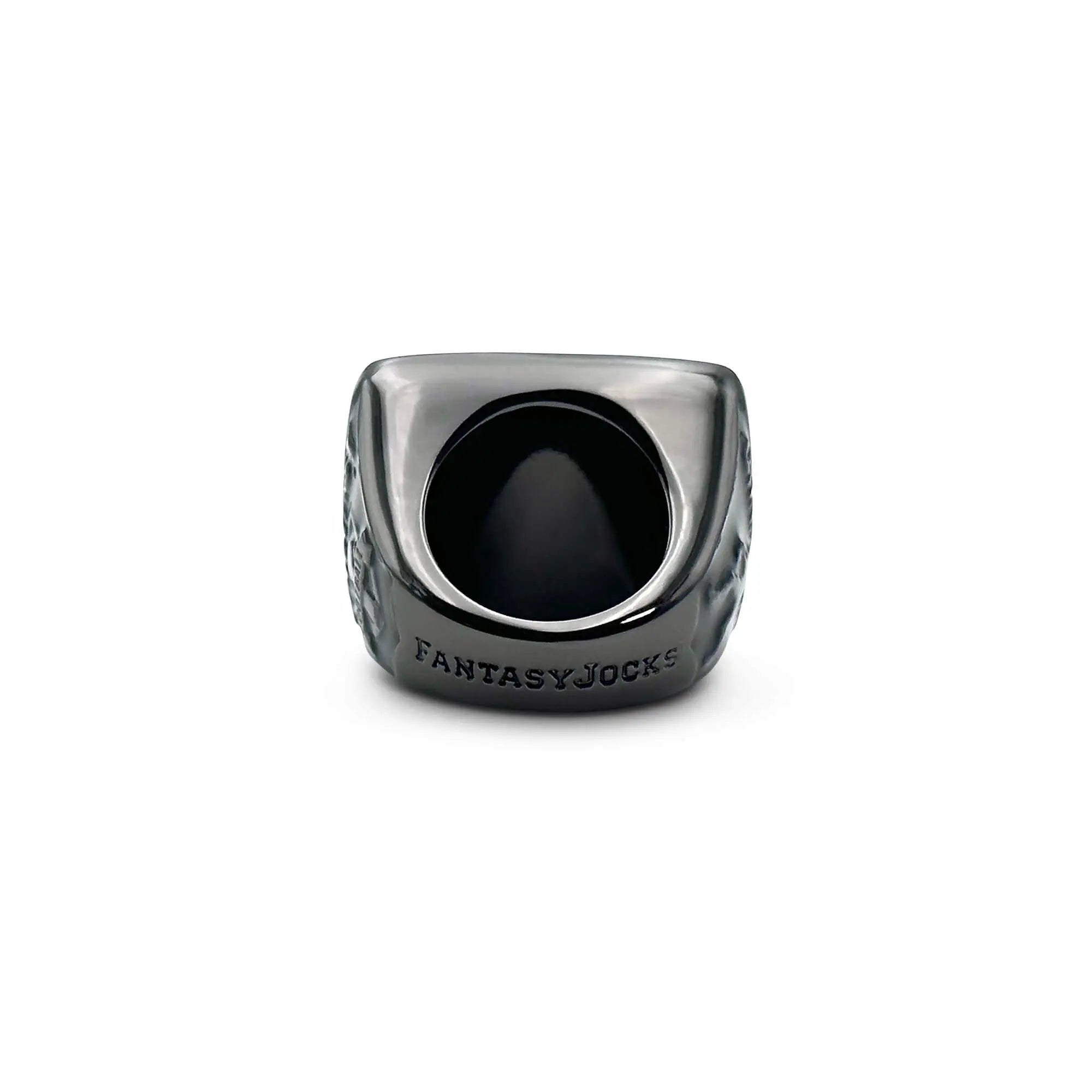 "The GameBall" Fantasy Football Ring