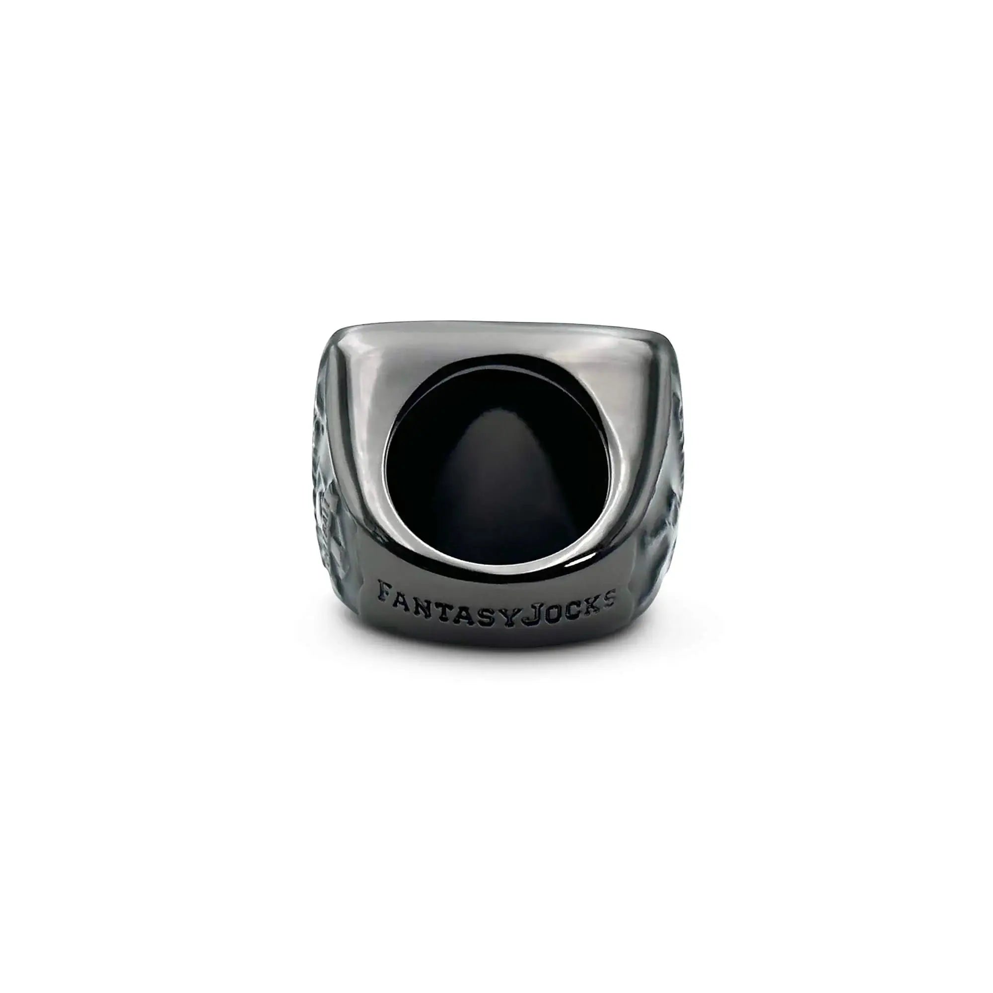 "The GameBall" Fantasy Football Ring