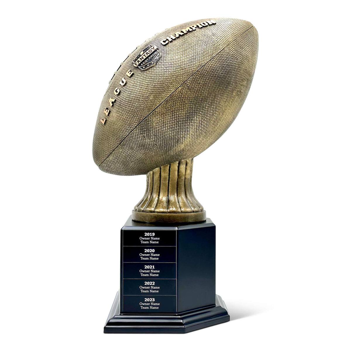 Fantasy Football Golden Trophy FANTASYJOCKS