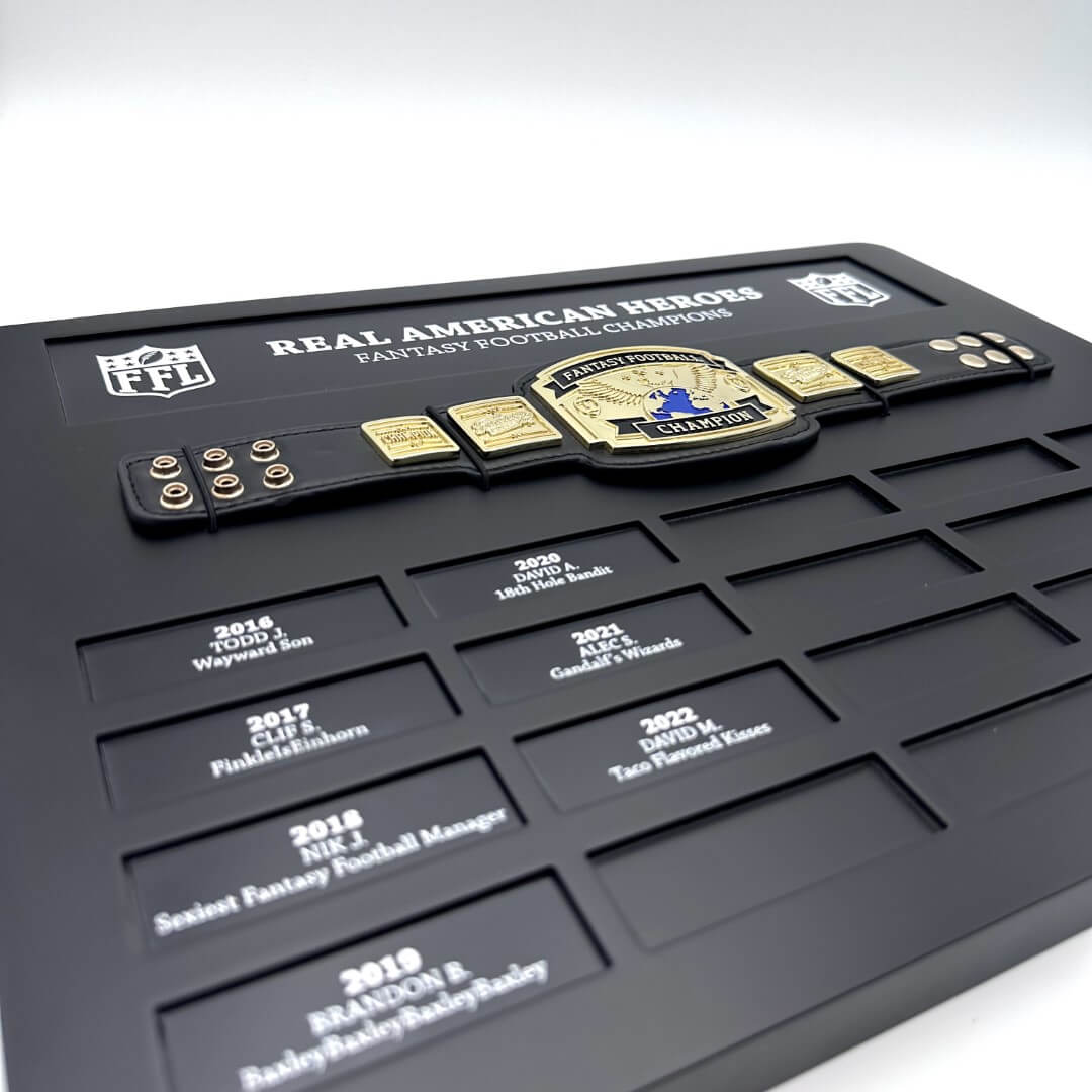 MiniBelt Wall Display FANTASYJOCKS