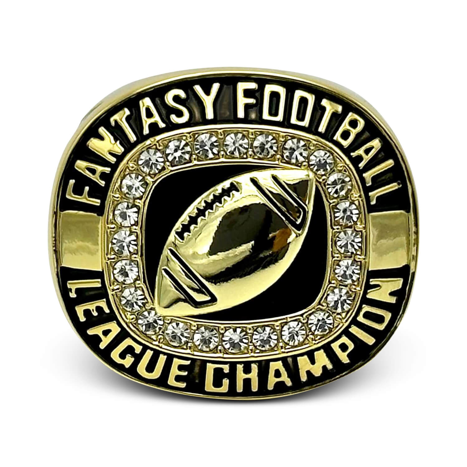 "The Prospect" Fantasy Football Championship Ring