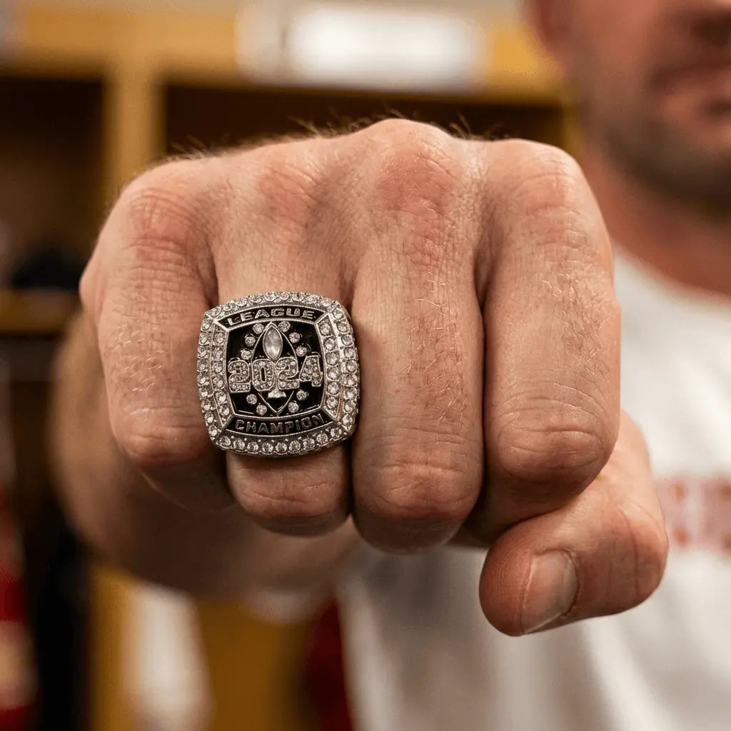 2024 Fantasy Football Ring FantasyJocks