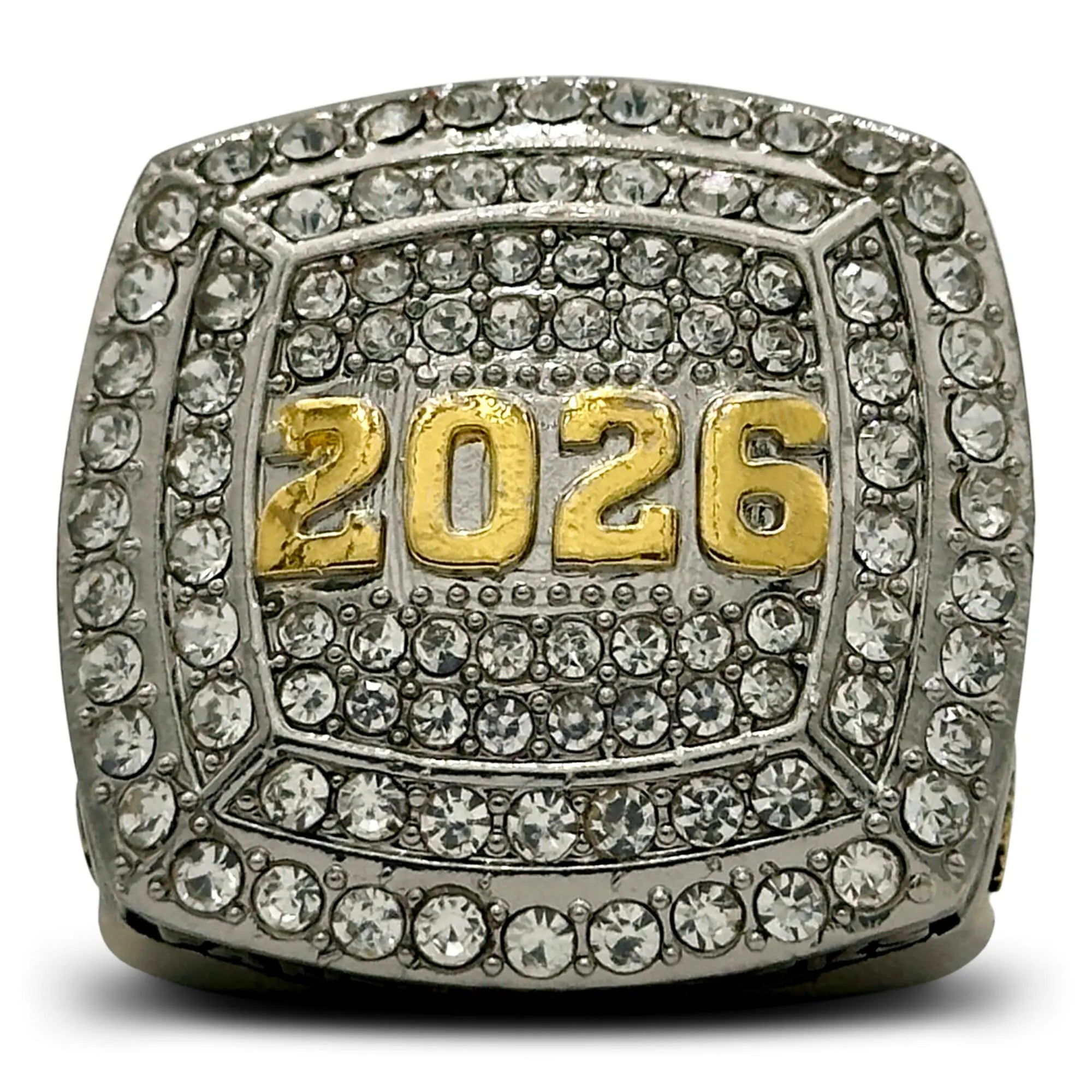 2026 Fantasy Football Ring