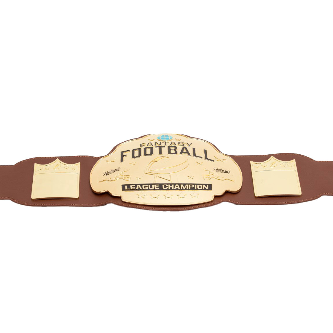 Fantasy Football Belt "Brown Bomber"