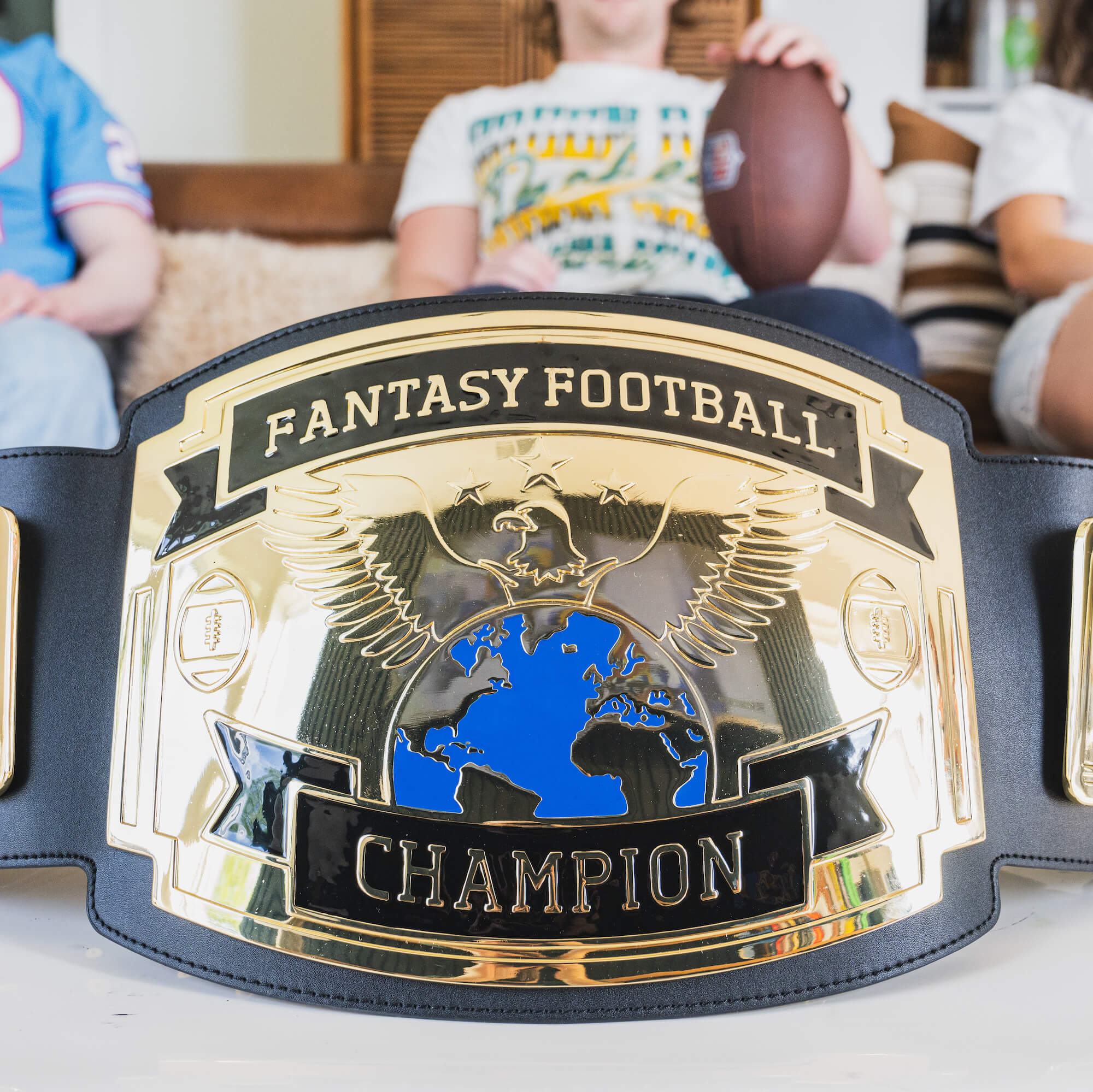 Fantasy Football Championship Belt "OG"