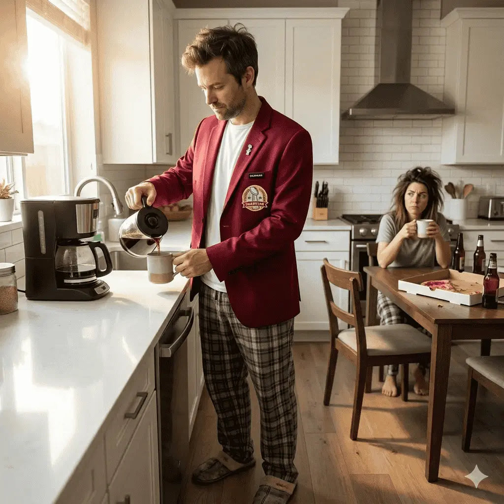 Fantasy Football Jacket of Champions FantasyJocks