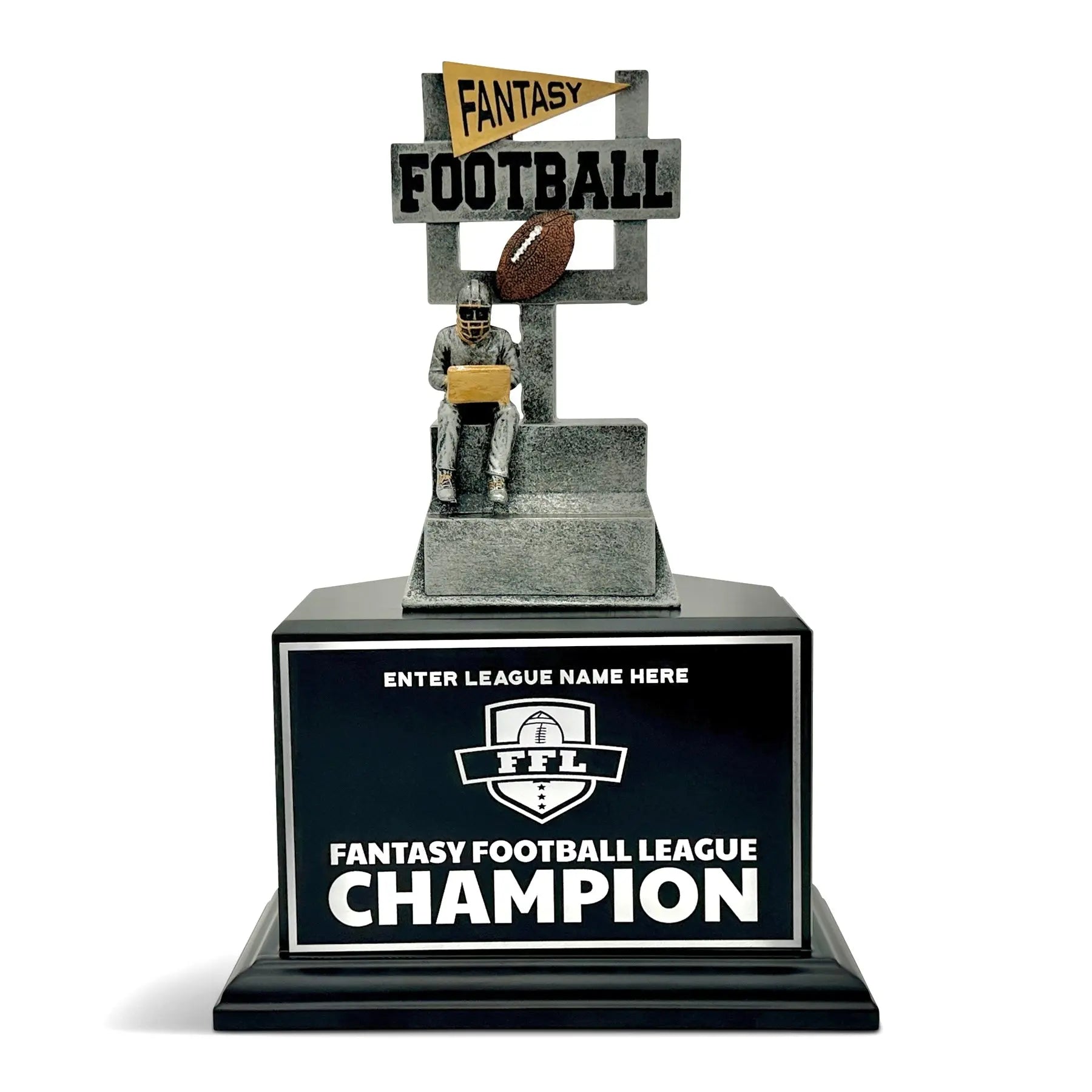 Goal Post Trophy - 25 Year Perpetual