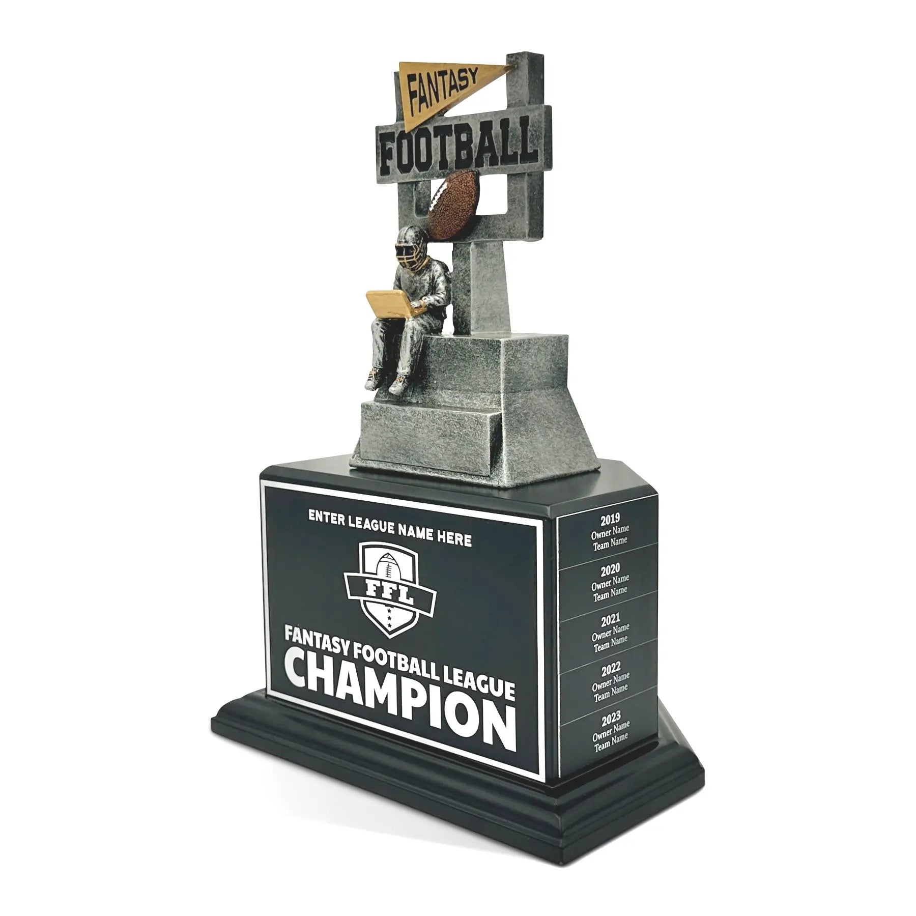 Goal Post Trophy - 25 Year Perpetual