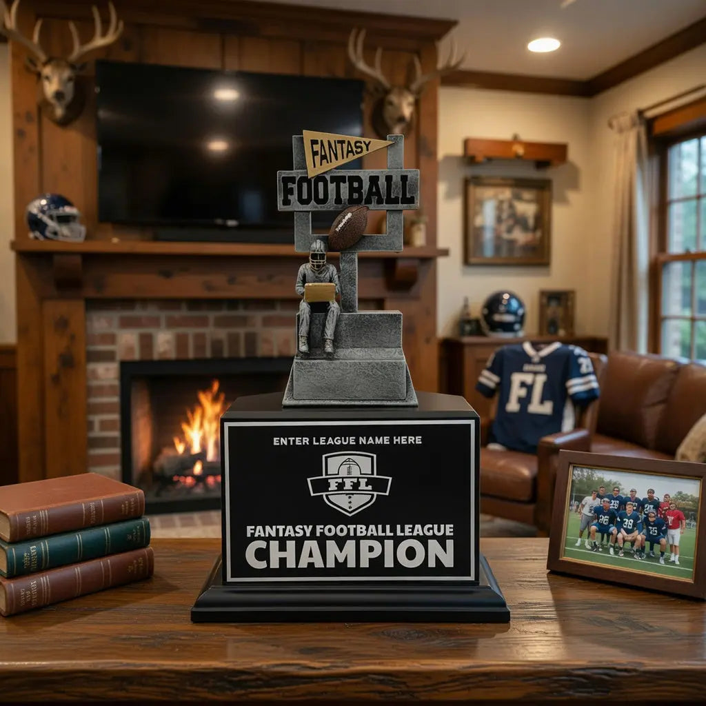 Goal Post Trophy - 25 Year Perpetual